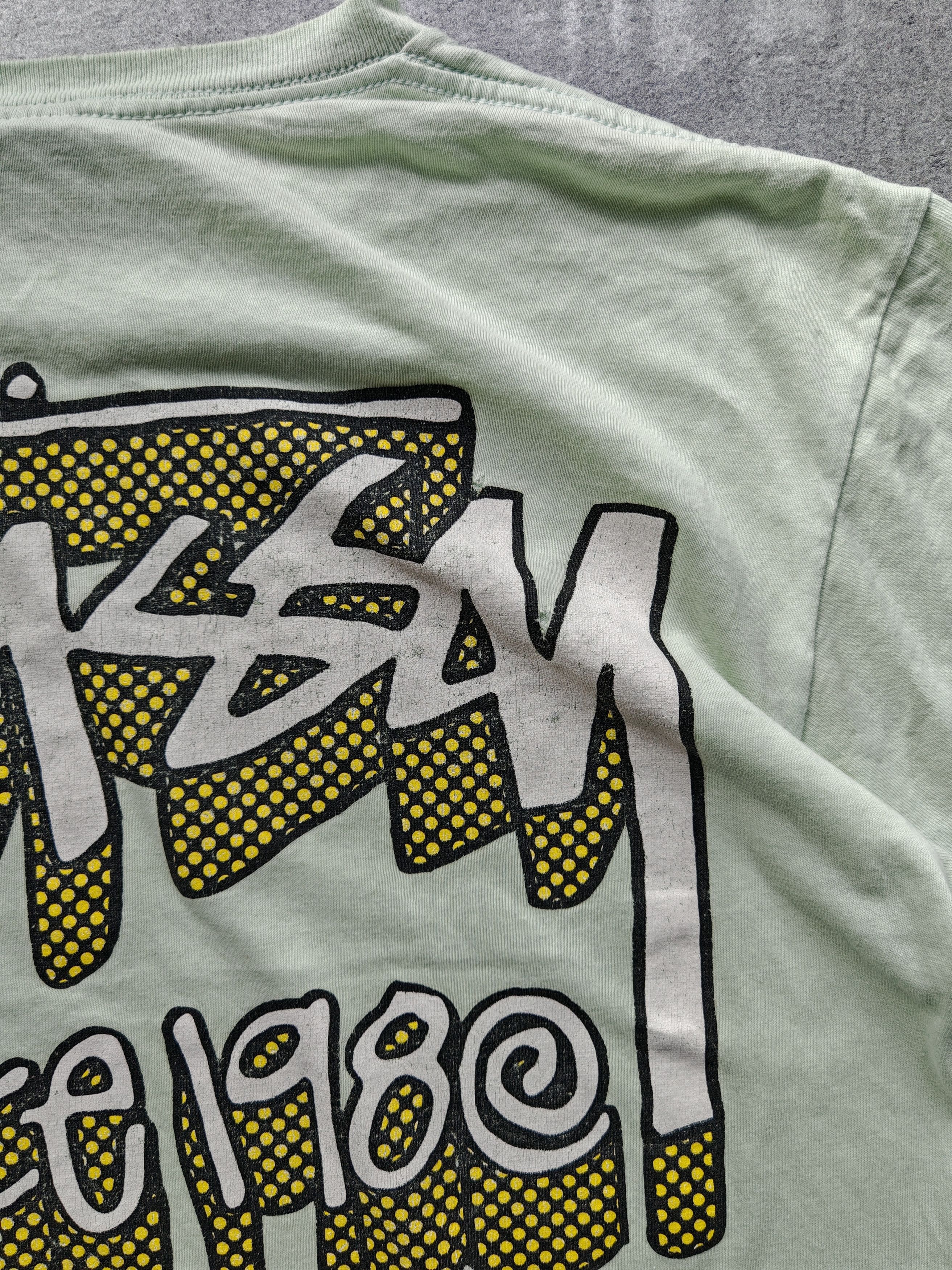Stussy Vintage Stussy Since 1980 T-Shirt Size US L / EU 52-54 / 3 - 6 Thumbnail