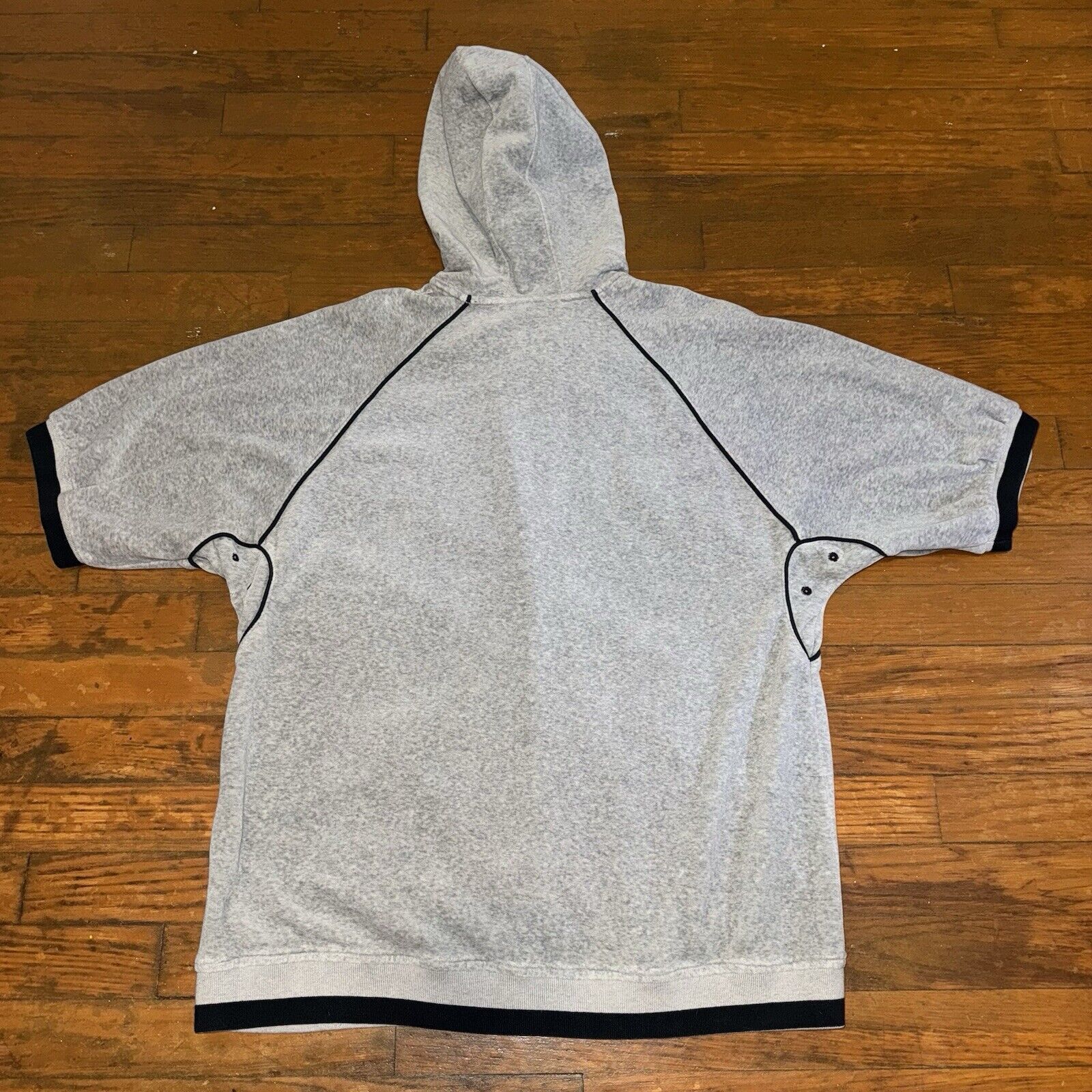 Rocawear Vintage Y2K Rocawear Short Sleeve Hooded Zip Up Sweatsuit Size US L / EU 52-54 / 3 - 6 Thumbnail