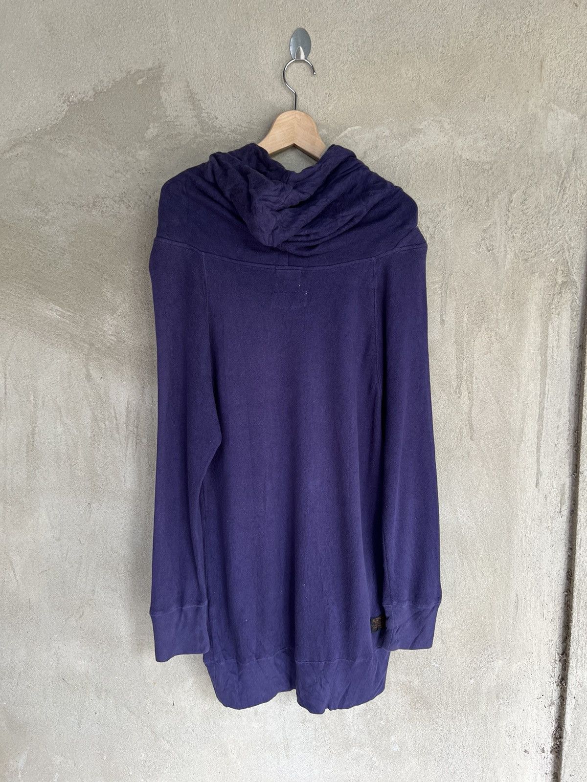 Japanese Brand × Kapital Japanese Brand Cube Sugar Hoodies Size S / US 4 / IT 40 - 7 Thumbnail