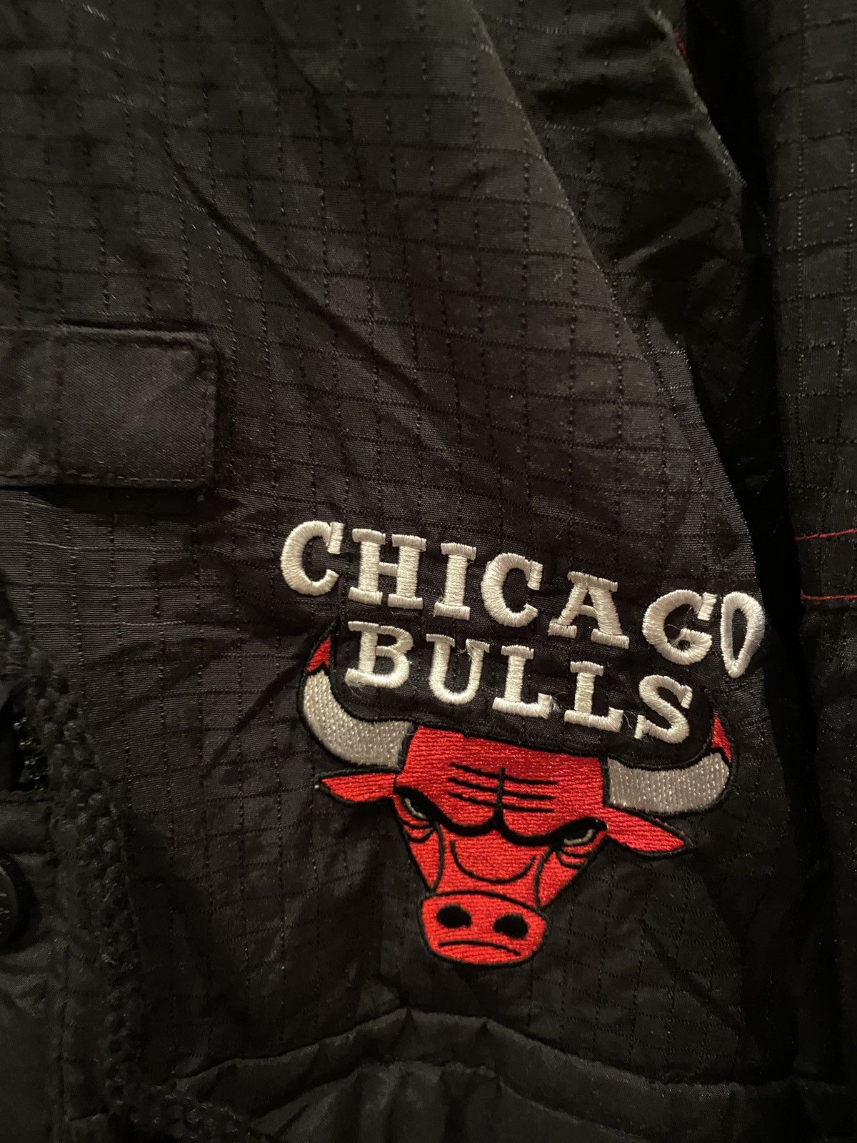 Champion Jacket champion Chicago bulls size L Size US L / EU 52-54 / 3 - 3 Thumbnail