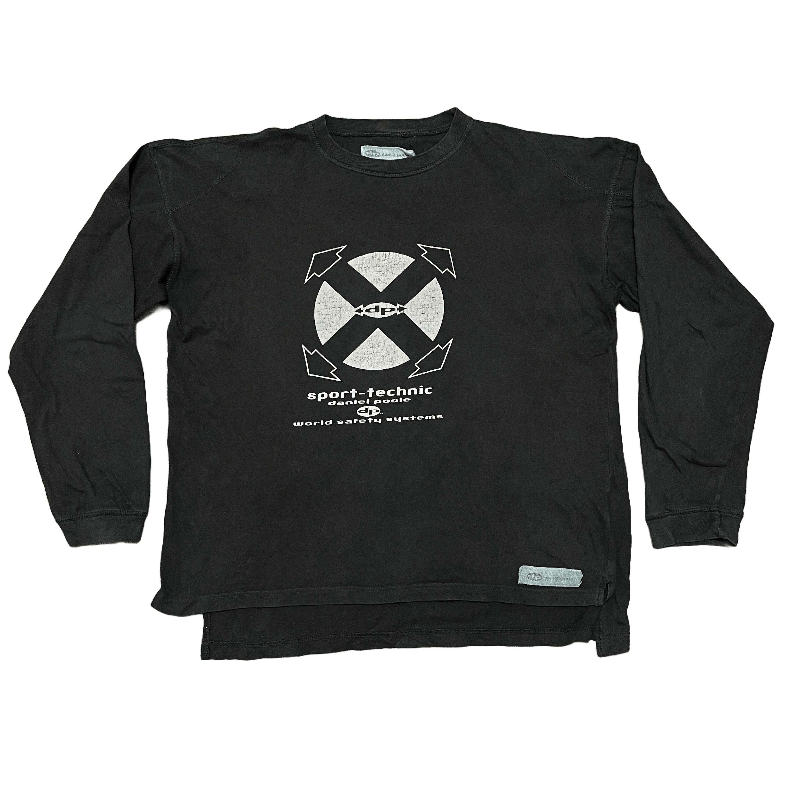 Vintage Vintage Daniel Poole Shirt 90s Rave Thunderdome Aphex Twin Size US L / EU 52-54 / 3 - 1 Thumbnail