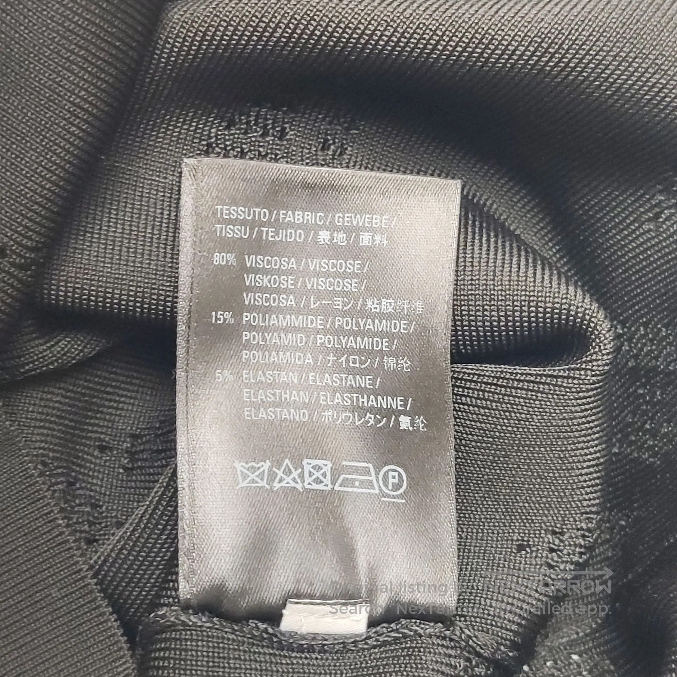 Balenciaga Balenciaga M Size Solid Letter Logo Knit Sweater. Size M / US 6-8 / IT 42-44 - 9 Thumbnail