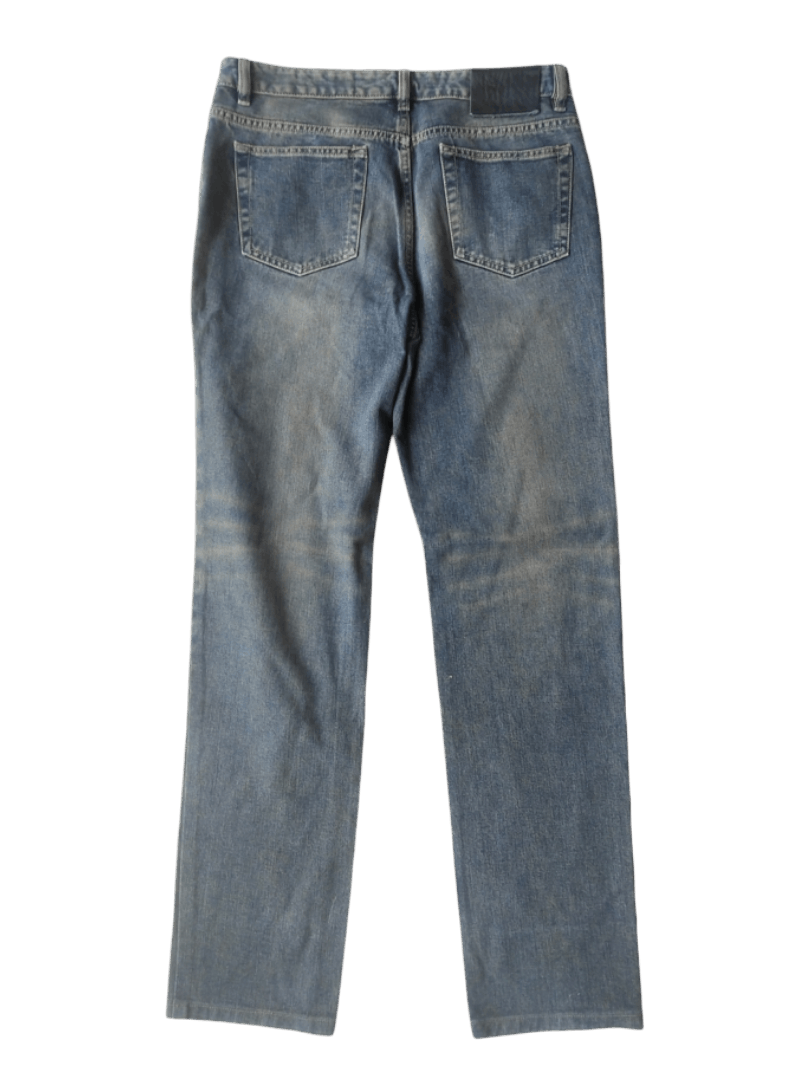 Boy London Boy London Archive Mud Wash Denim Jeans Size US 31 - 5 Thumbnail