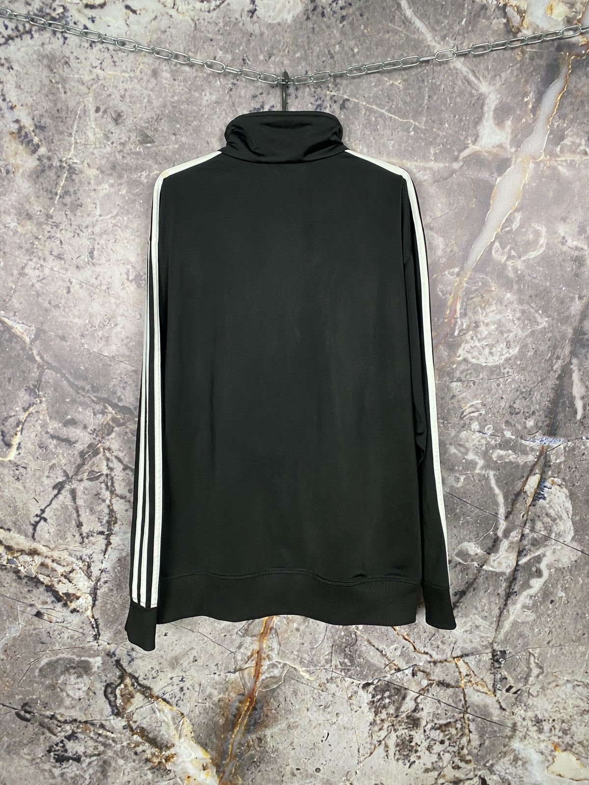 Vintage Adidas Firebird Track Top Jacket Original Trefoil Logo Size US XL / EU 56 / 4 - 10 Thumbnail