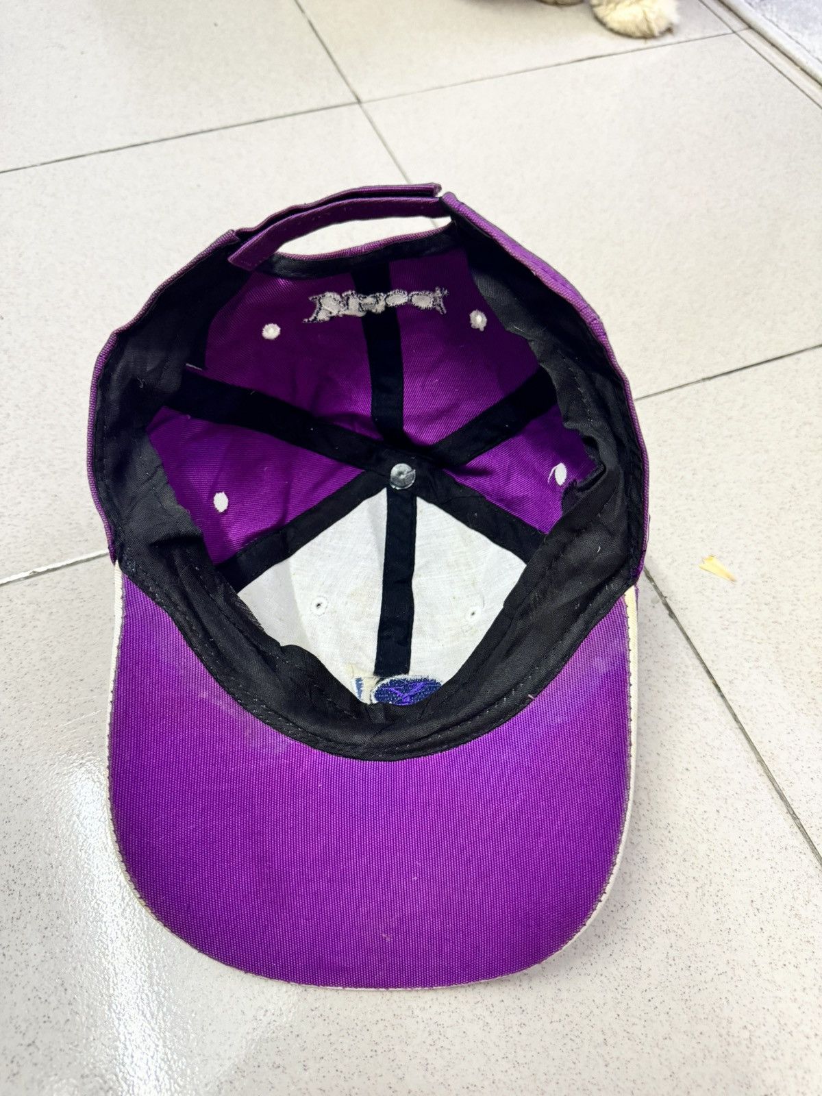 Vintage VINTAGE 1990s YAHOO! BROWSER CAP HAT Size ONE SIZE - 5 Thumbnail