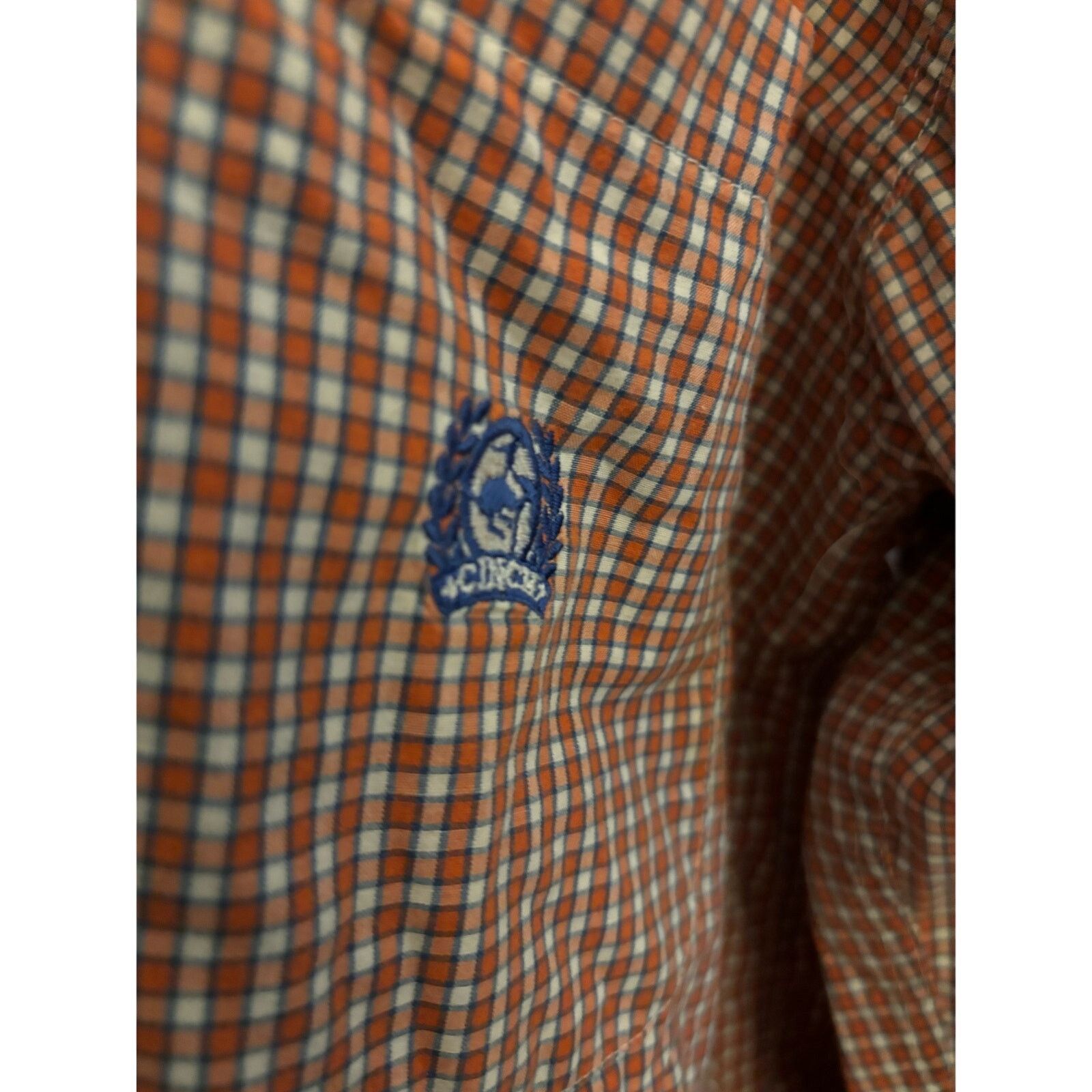CINCH Cinch Plaid Button Down Shirt. Size Medium Size US M / EU 48-50 / 2 - 3 Thumbnail