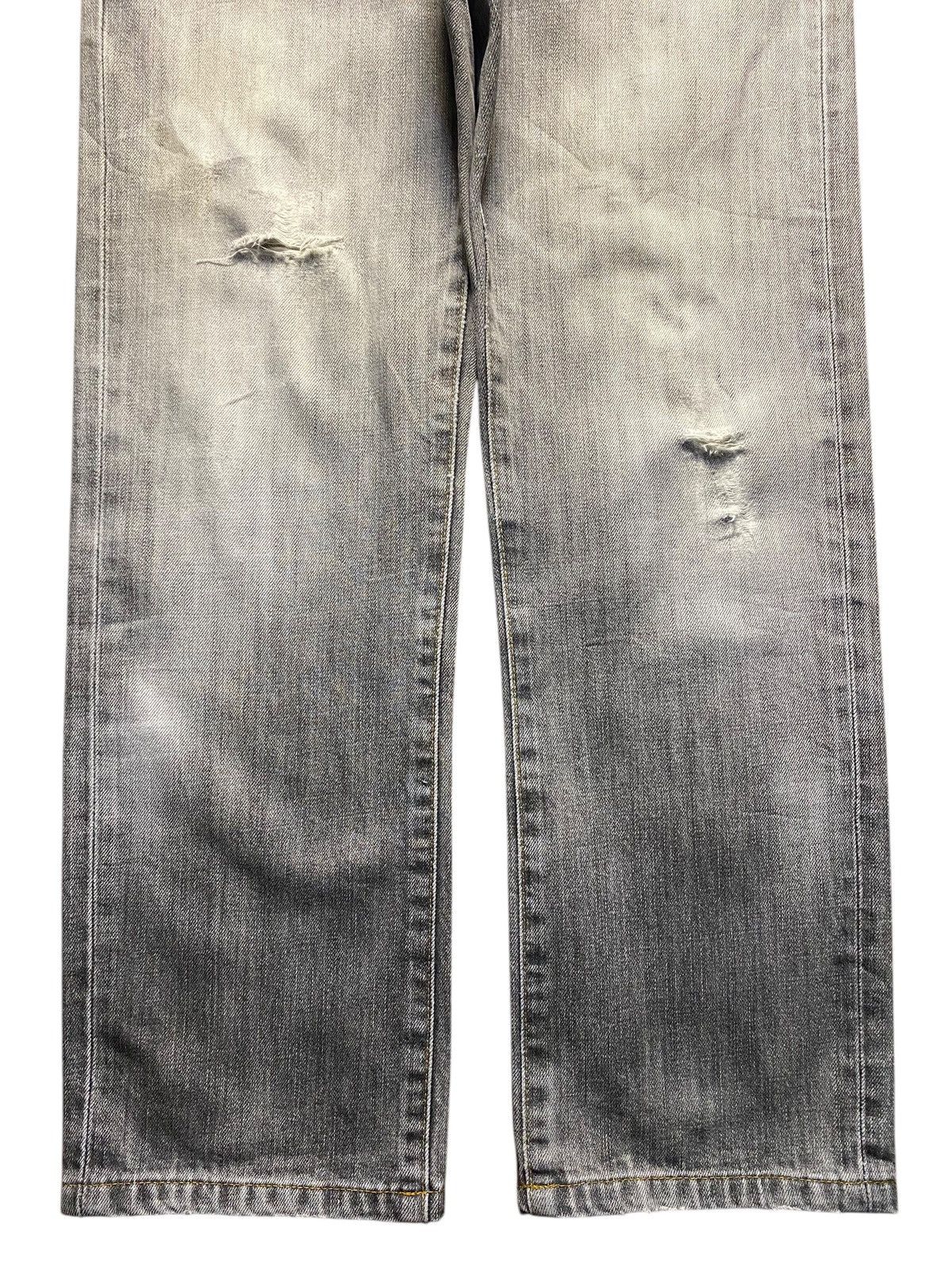 Japanese Brand Vintage Japanese Brand Uniqlo S-002 Denim Size US 30 / EU 46 - 5 Thumbnail