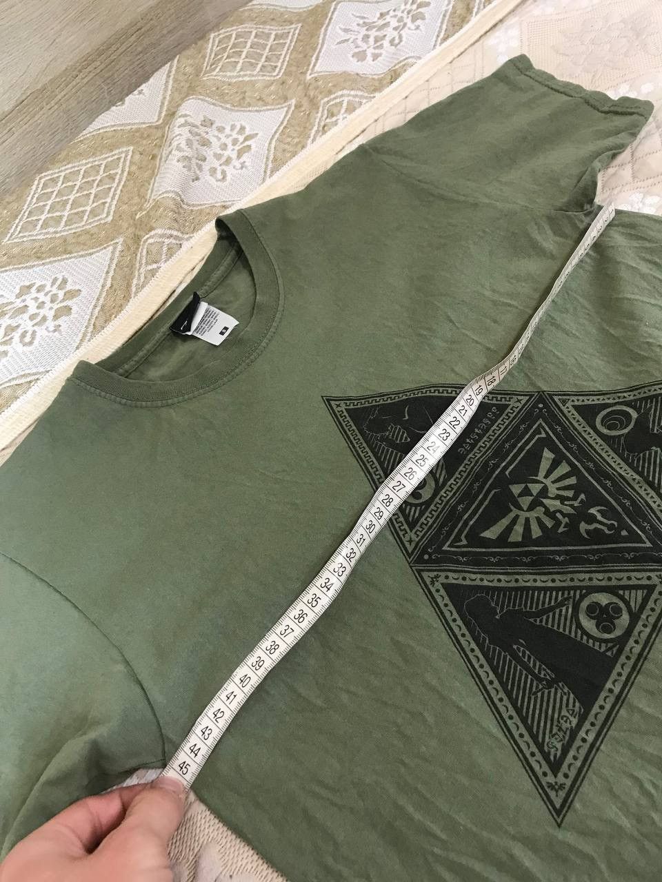 Nintendo 🔥 VINTAGE ZELDA NINTENDO GAMING Xbox T Shirt Microsoft Apple Size US S / EU 44-46 / 1 - 10 Thumbnail