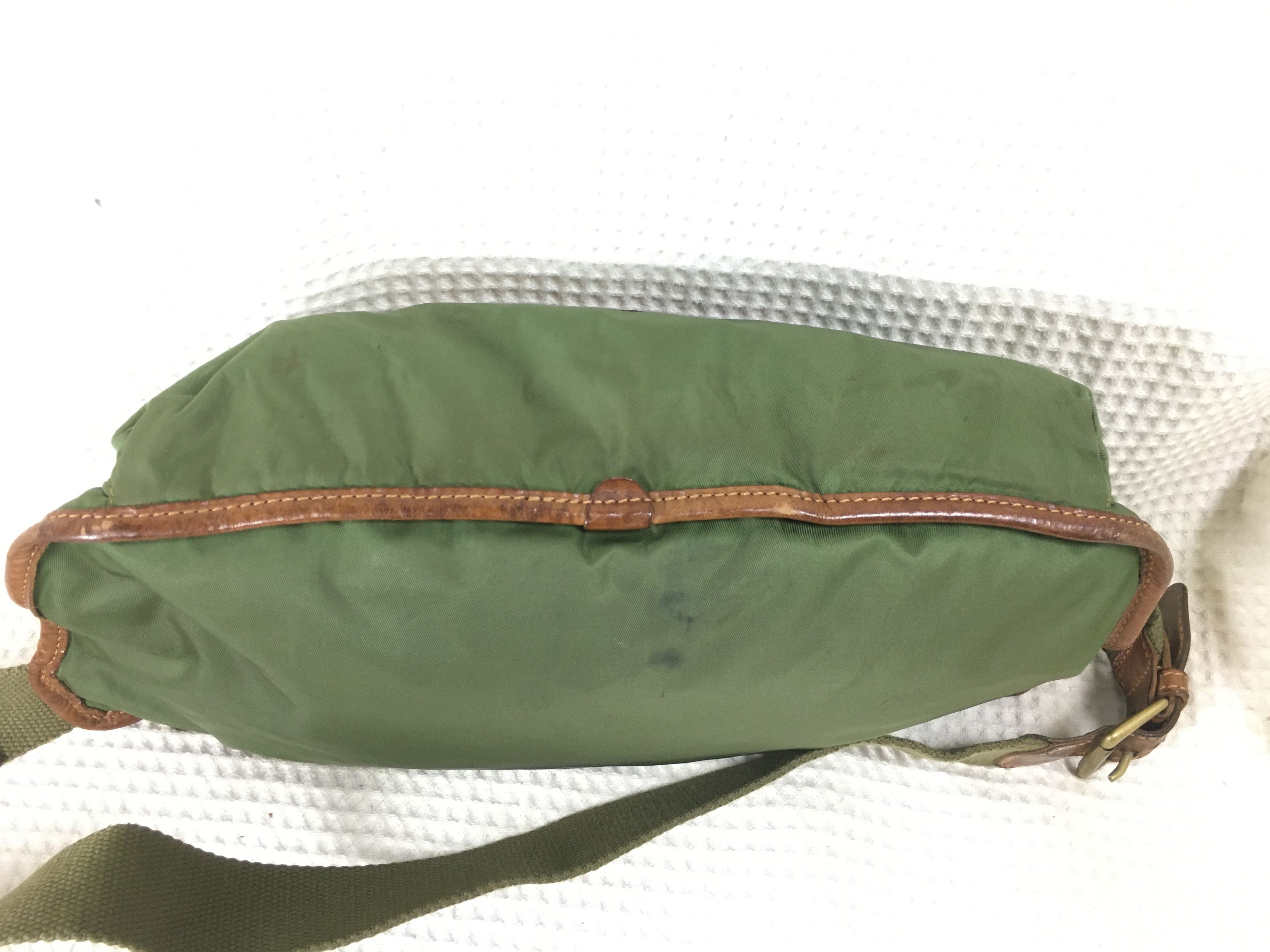 Felisi × Vintage Felisi Waist Bag Size 44 - 8 Thumbnail