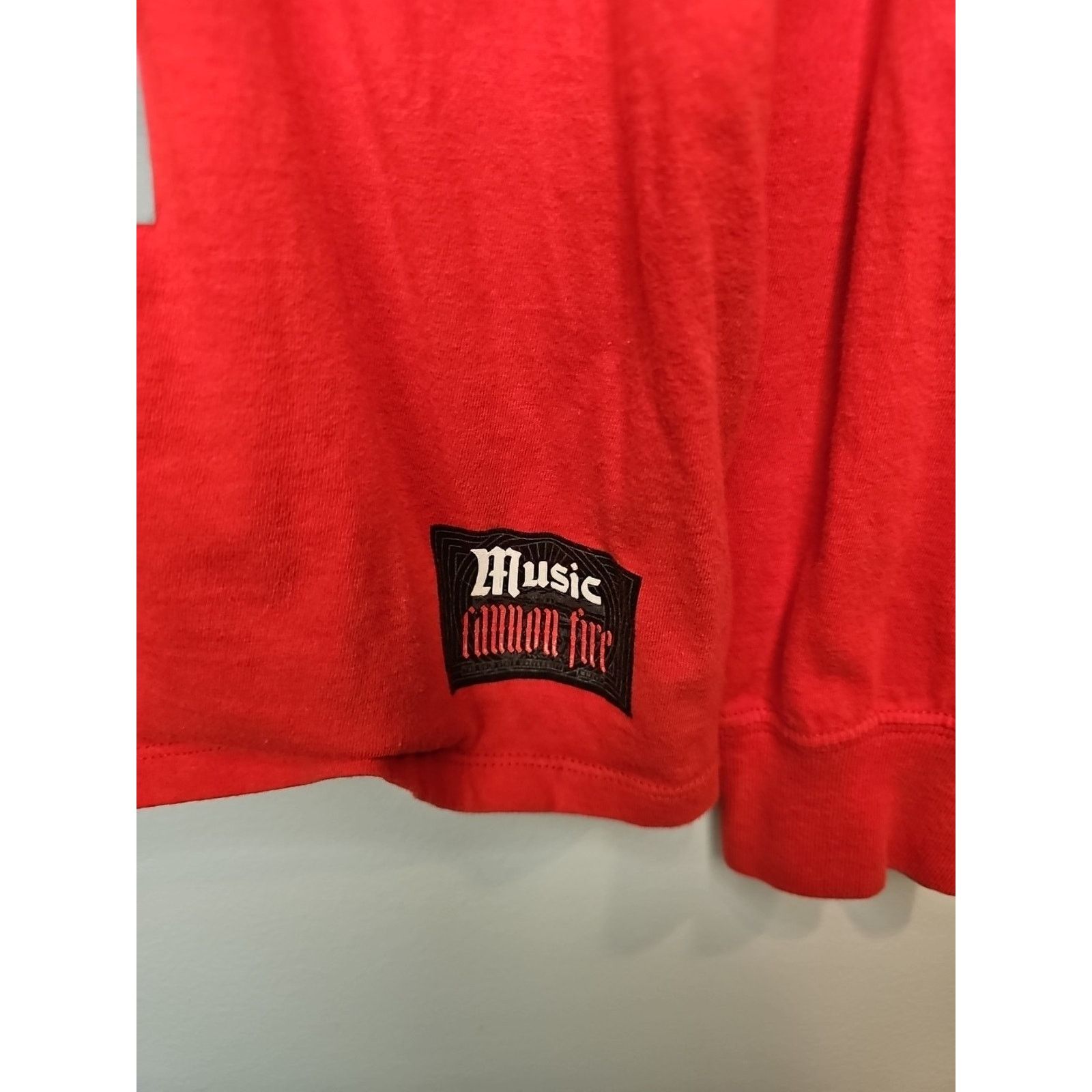 Nike The NIKE Tee Red T-Shirt Sz M Ohio State University Buckeyes Size US M / EU 48-50 / 2 - 4 Thumbnail