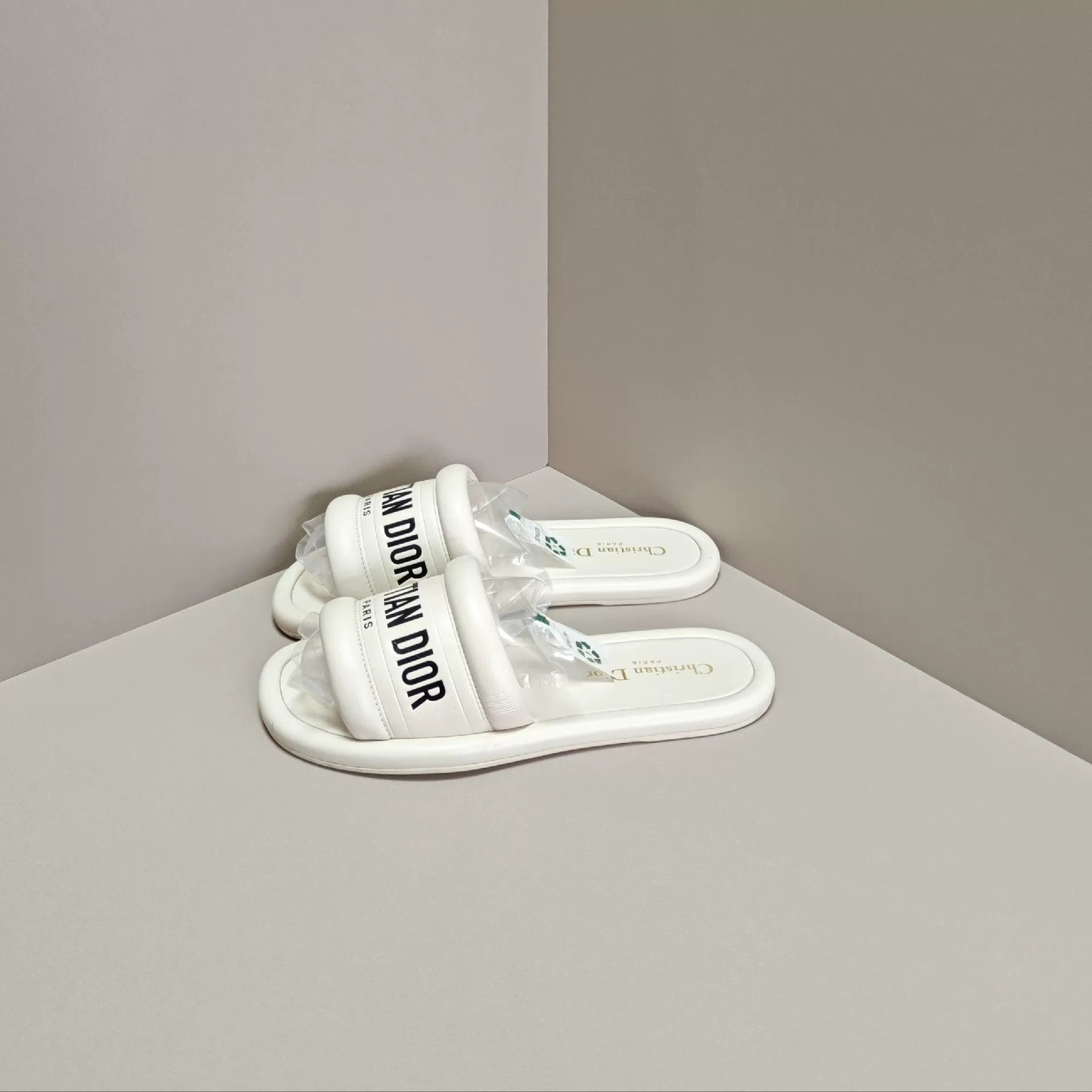 Dior Dior Sandals us_6 Women Size US 6 / IT 36 - 1 Thumbnail