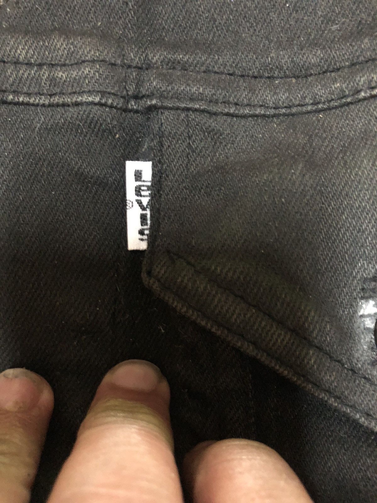 Levi's × N.Hoolywood Levi’s x N Hollywood Denim Jacket Size XS / US 0-2 / IT 36-38 - 5 Thumbnail