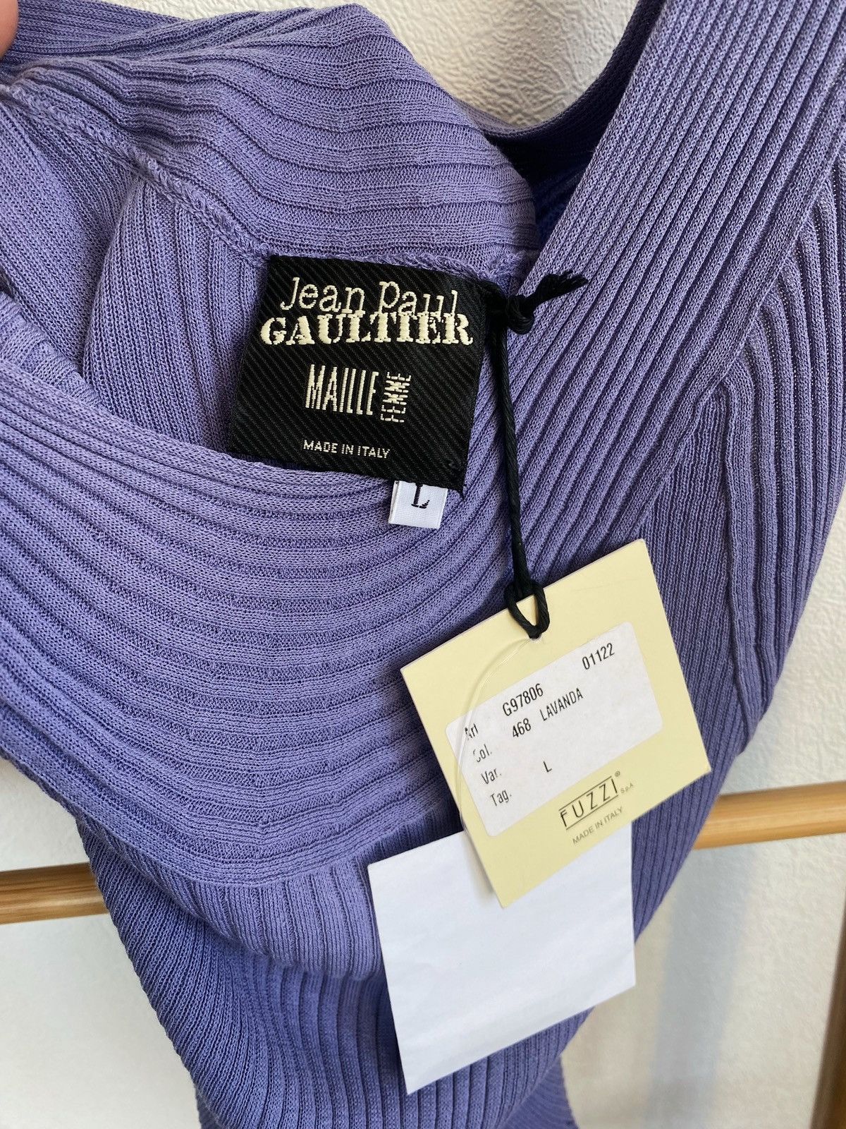 Jean Paul Gaultier Jean Paul Gaultier Top Size L / US 10 / IT 46 - 5 Thumbnail