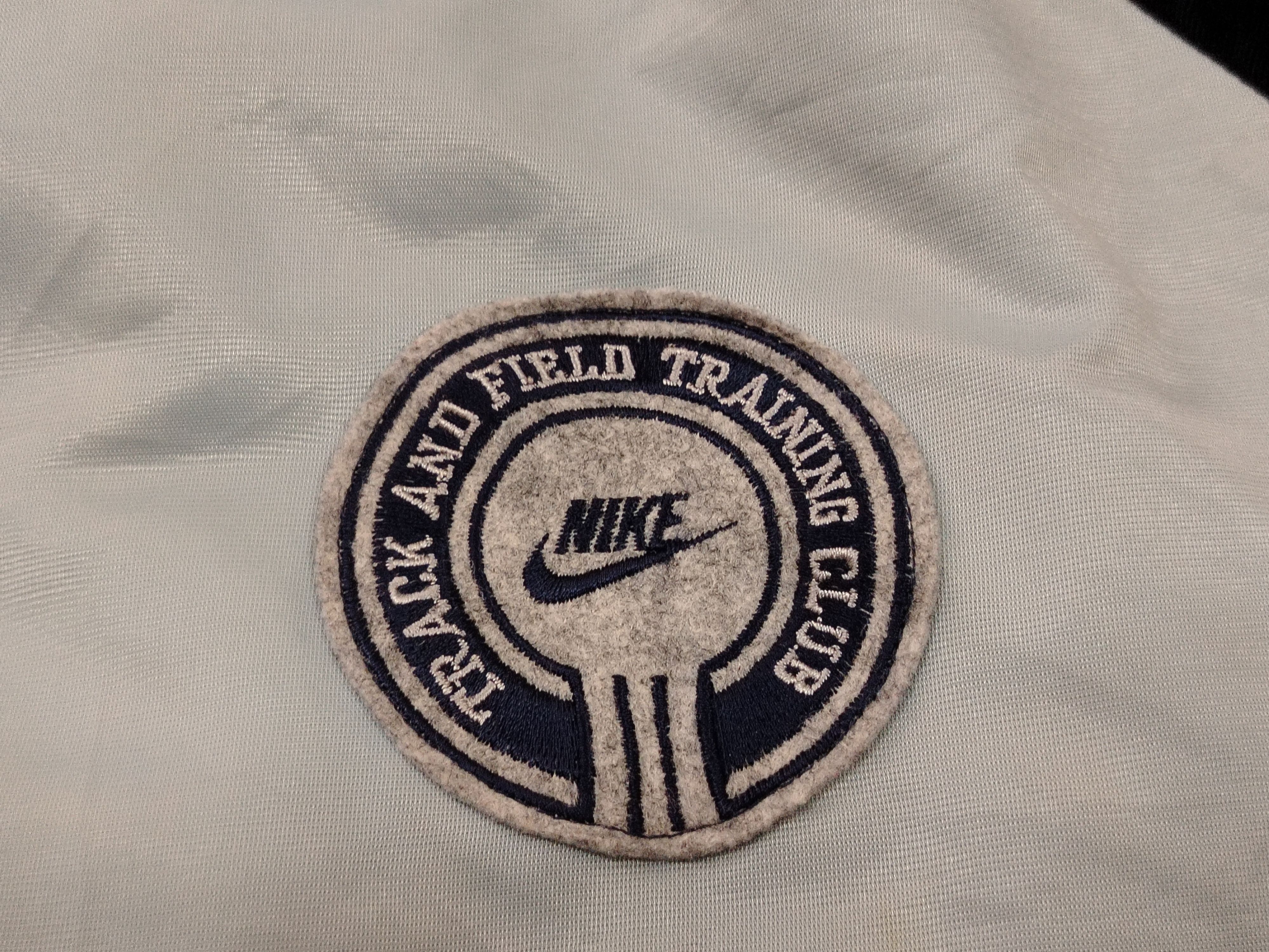 Nike Vintage Y2K Nike Varsity Jacket Size US L / EU 52-54 / 3 - 12 Thumbnail