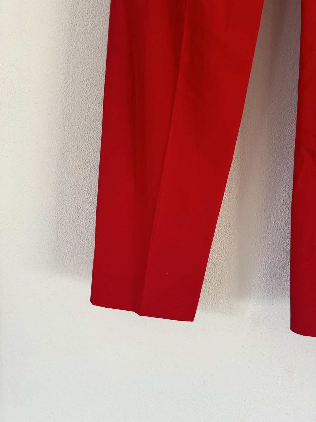 Balenciaga Red Pants Size US 30 / EU 46 - 12 Thumbnail