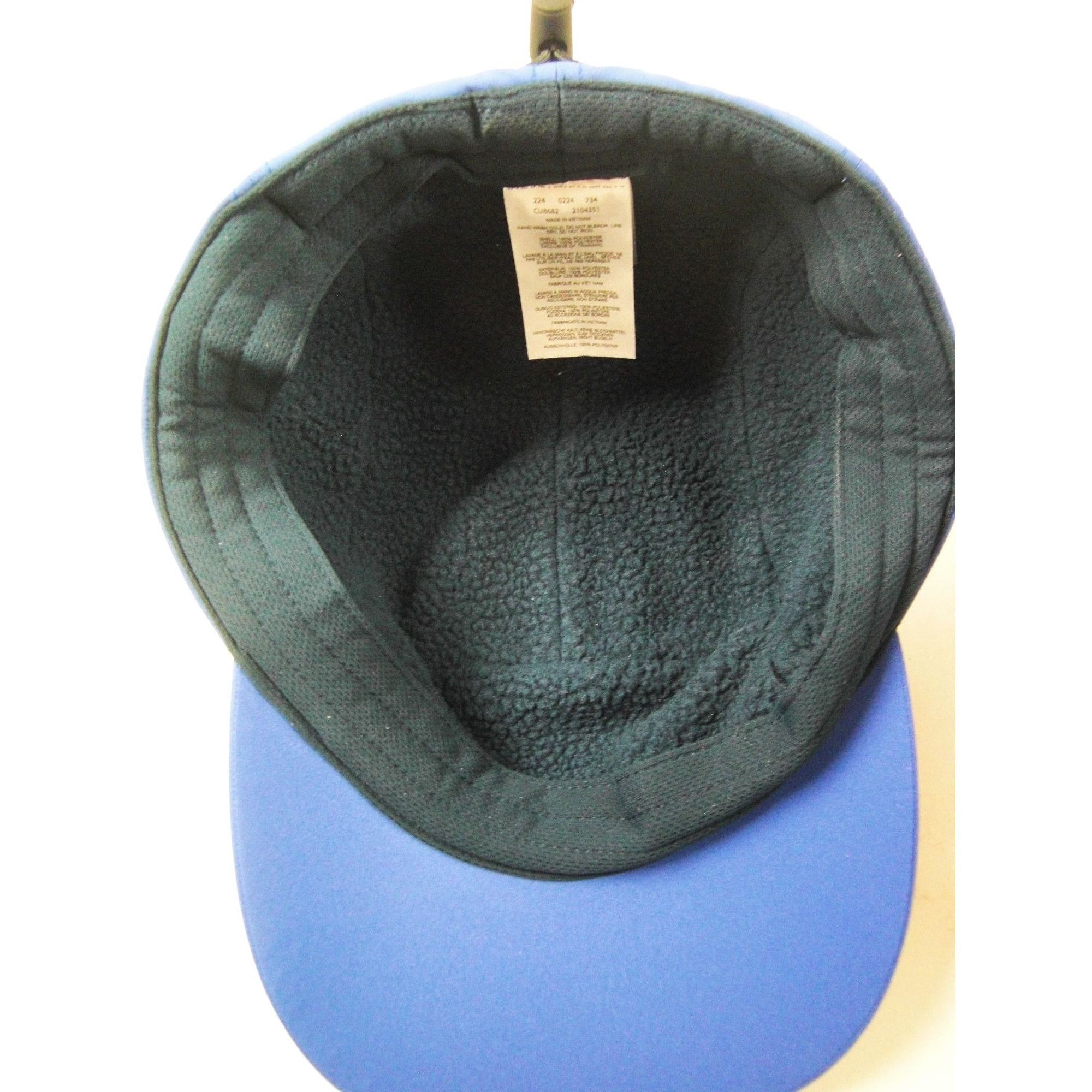 Columbia Columbia Omni Teck Blue adjustable Powderkeg Ball Cap NEW Size ONE SIZE - 8 Thumbnail