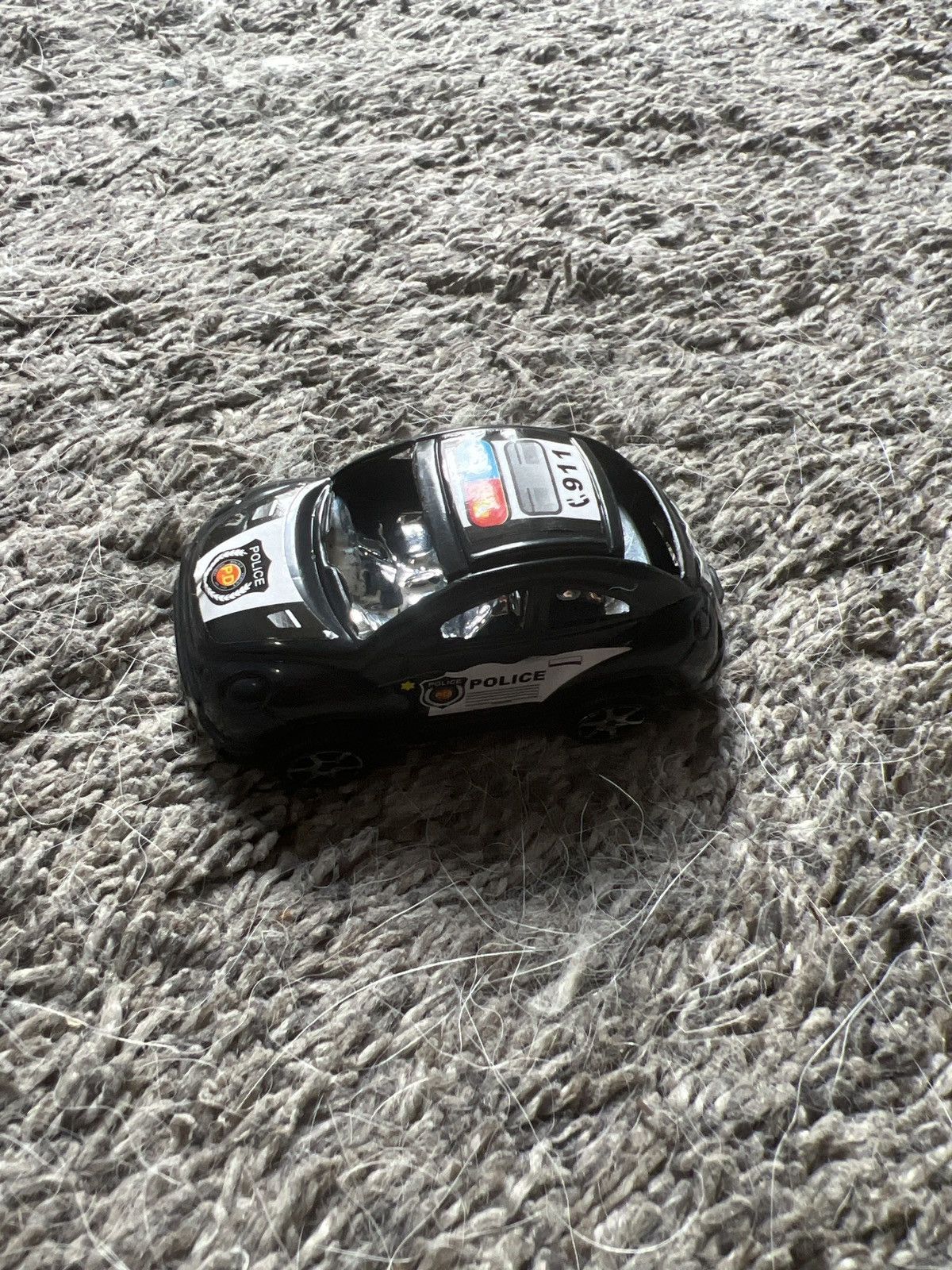 Hypebeast Kidsmania Rescue Police Novelty Candy Pull-Back Car Size ONE SIZE - 1 Thumbnail