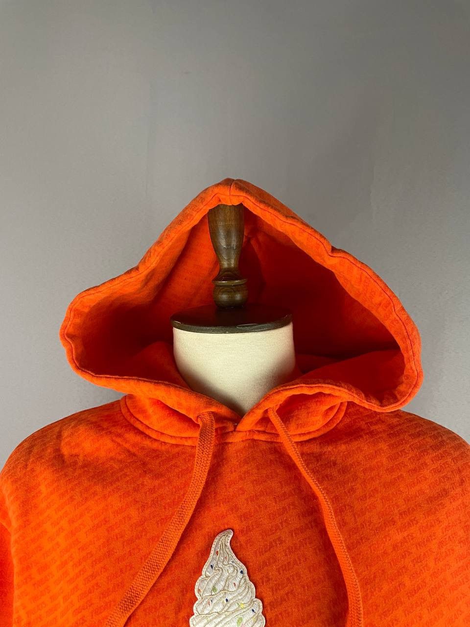 Kith Kith Treats Cereal Boy Hoodie Orange SS18 Size US XL / EU 56 / 4 - 5 Thumbnail
