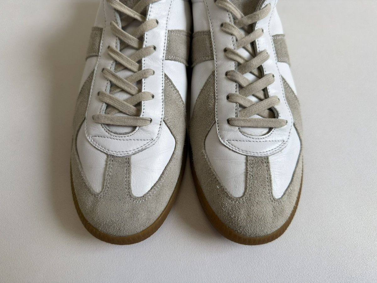 Maison Margiela Mid 2000s OG GAT Sneakers Size US 11 / EU 44 - 9 Thumbnail