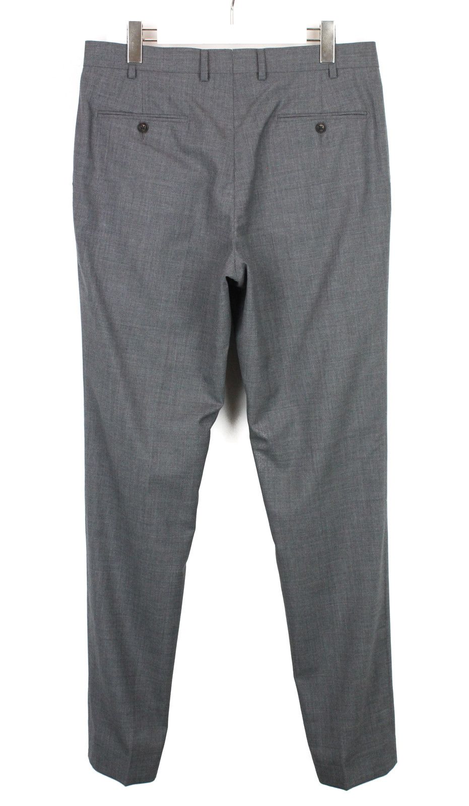 Suitsupply SUITSUPPLY La Spalla / Brescia Suit Men's UK 40L Wool Size 40L - 10 Thumbnail