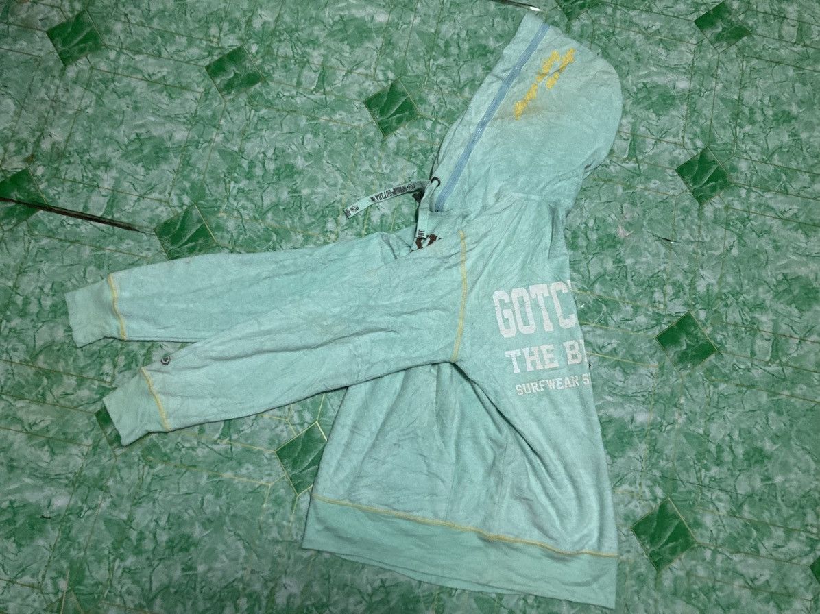 Gotcha Gotcha Hoodie Y2K Size US M / EU 48-50 / 2 - 2 Thumbnail