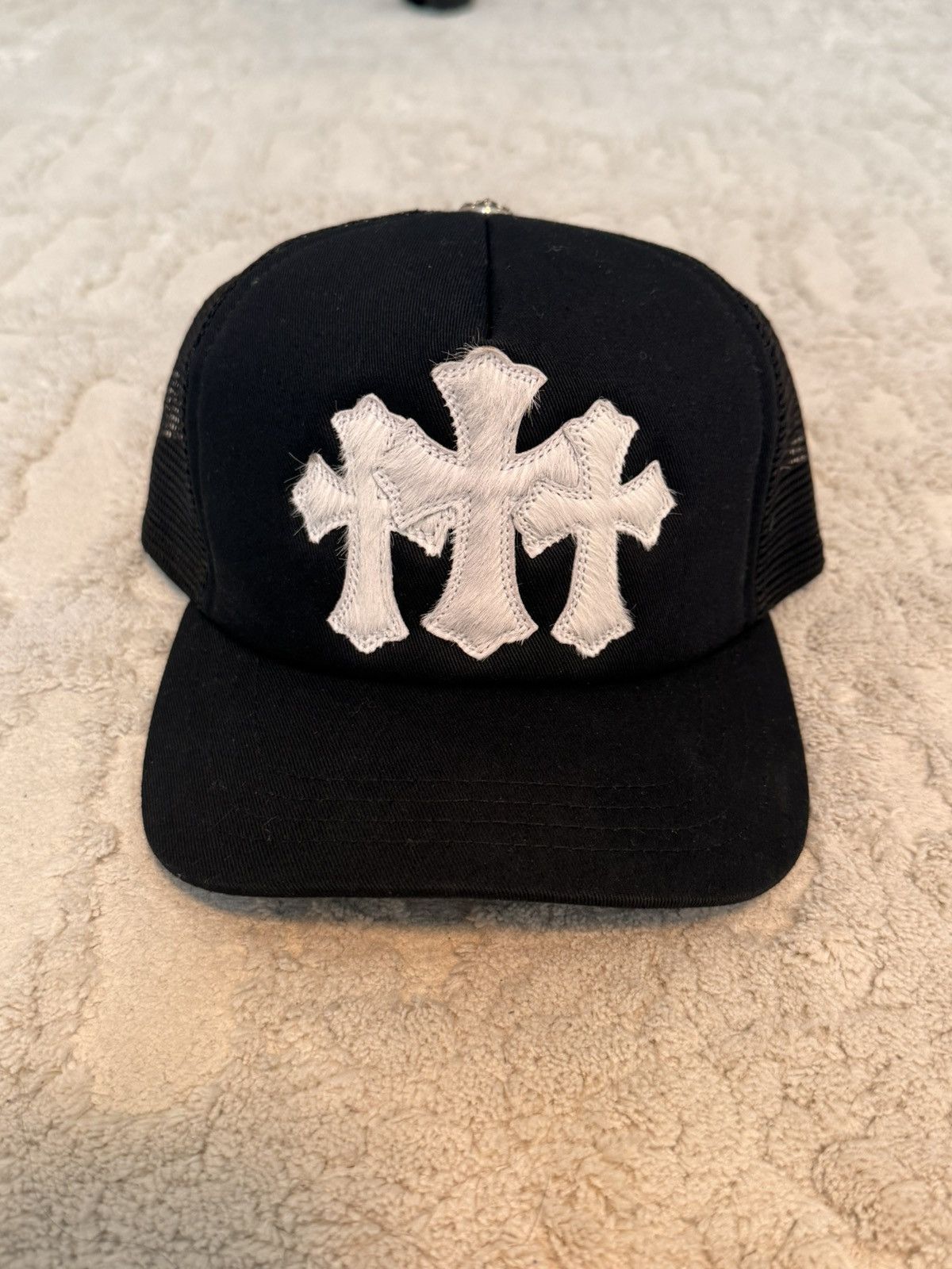Chrome Hearts Cemetery Hat