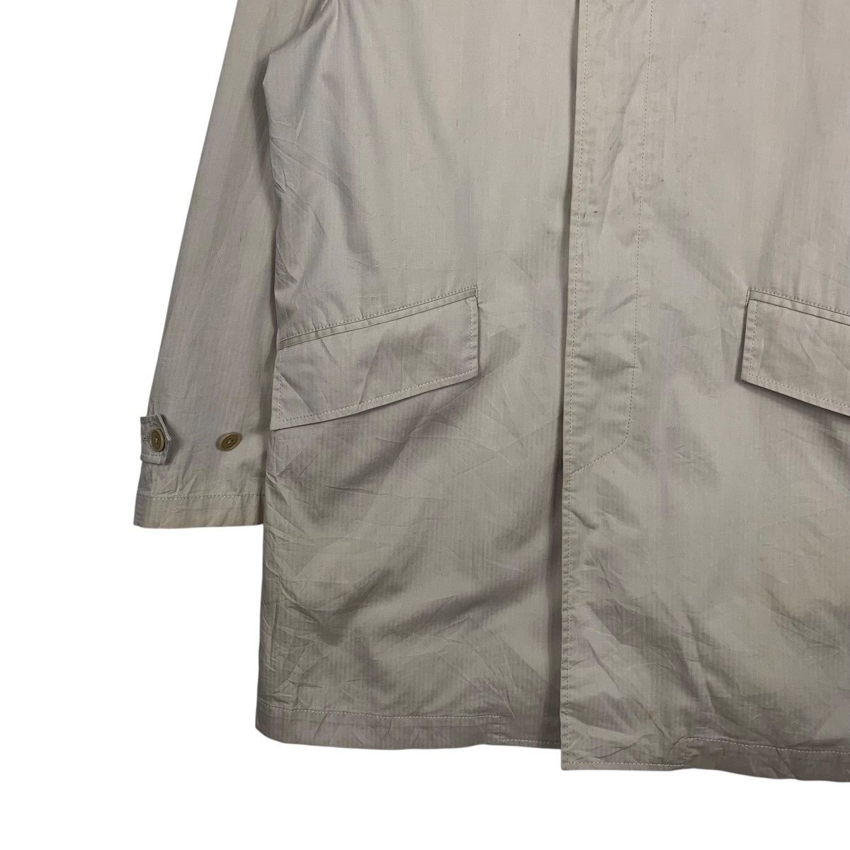 Hiroko Koshino Homme Hiroko Koshino Jacket Size US S / EU 44-46 / 1 - 3 Thumbnail