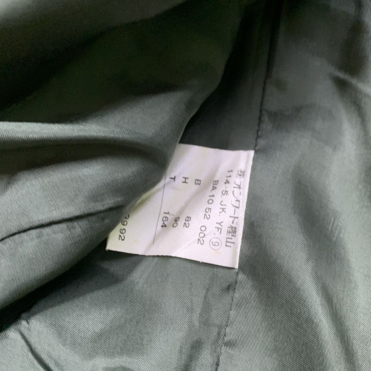 Moschino MOSCHINO BLAZER WOOL Size S / US 4 / IT 40 - 11 Thumbnail