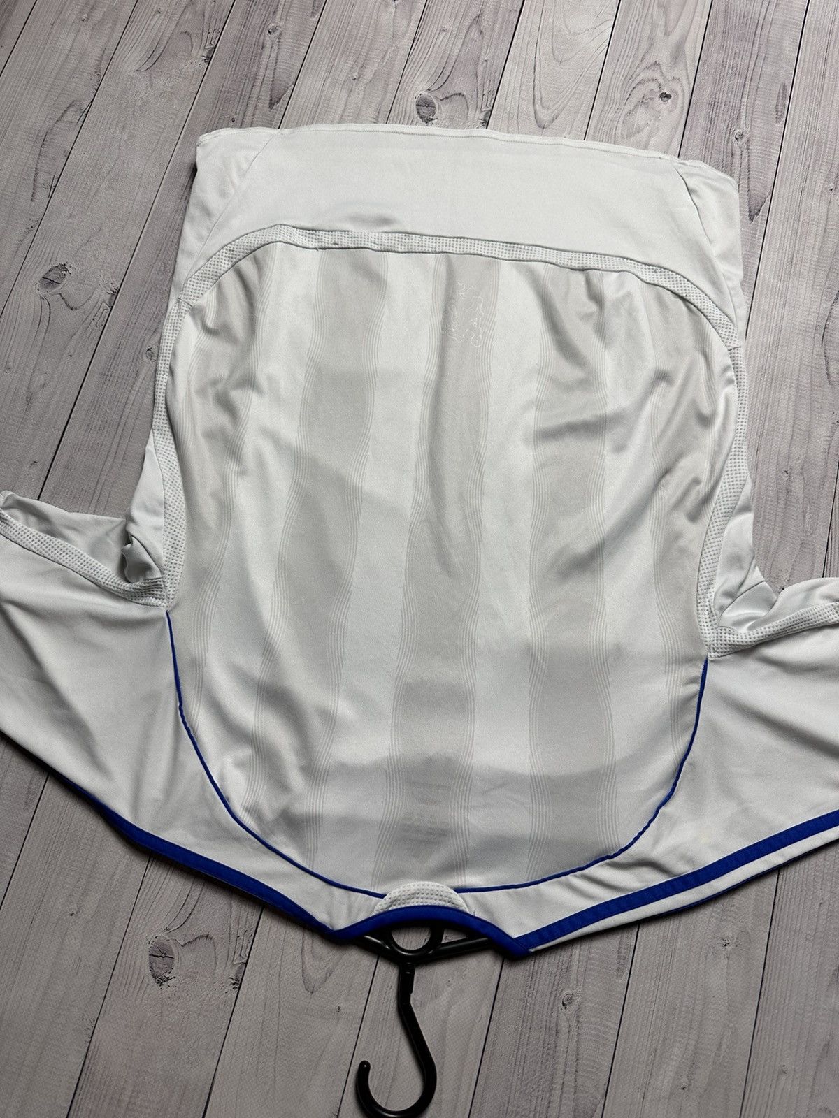 Vintage Chelsea soccer jersey adidas white size Xs/S