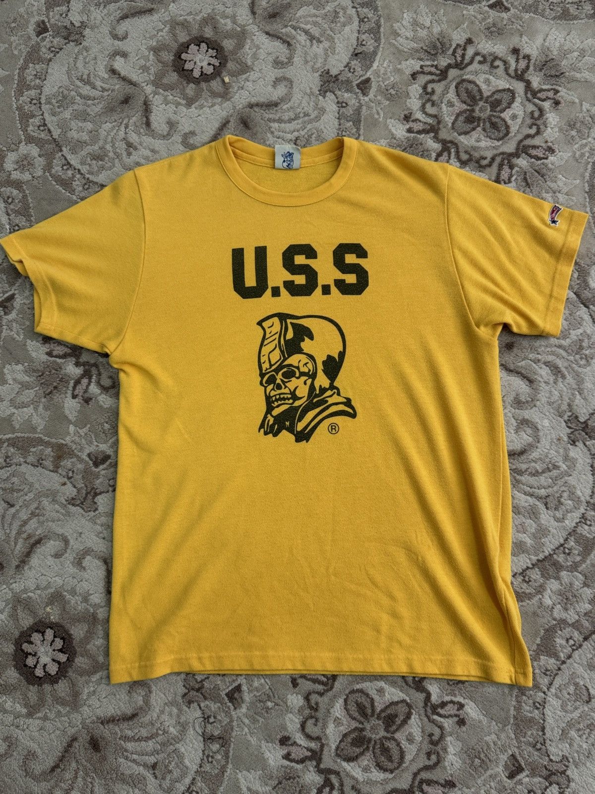 Bape Vintage Bape Tees Size US L / EU 52-54 / 3 - 1 Thumbnail