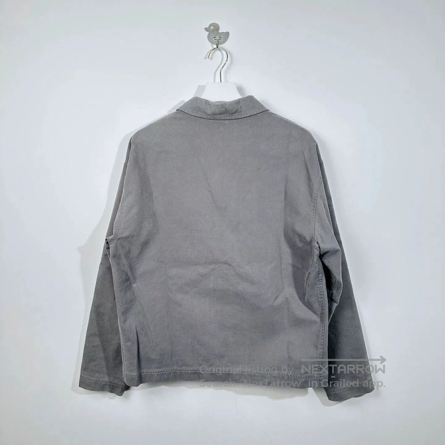 Louis Vuitton LV 2023 Tool Embroidered Cargo Jacket. Size US XL / EU 56 / 4 - 3 Thumbnail