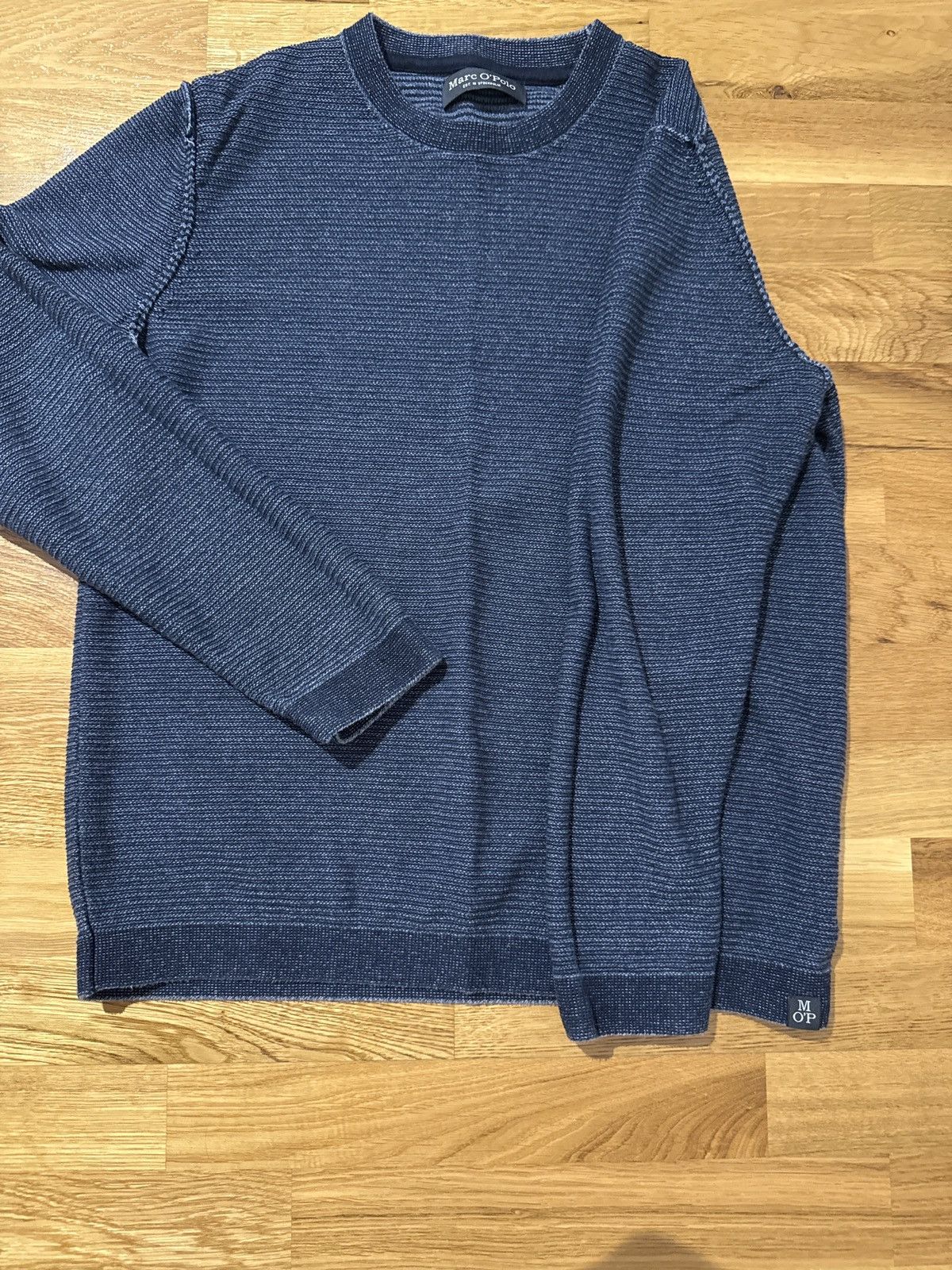 Marc O'Polo Knitted long sleeve marco polo Size US M / EU 48-50 / 2 - 1 Thumbnail
