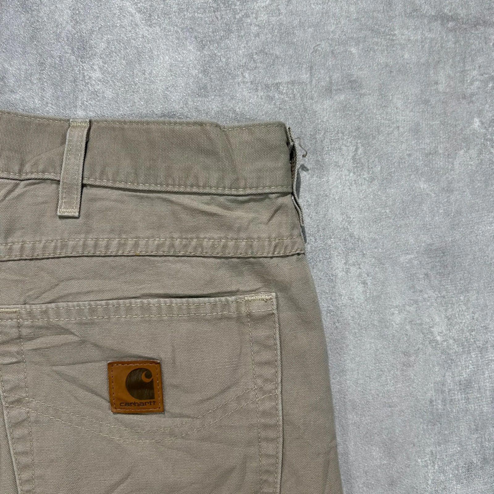 Carhartt Vintage Carhartt Carpenter Pants W36 Size US 36 / EU 52 - 7 Thumbnail