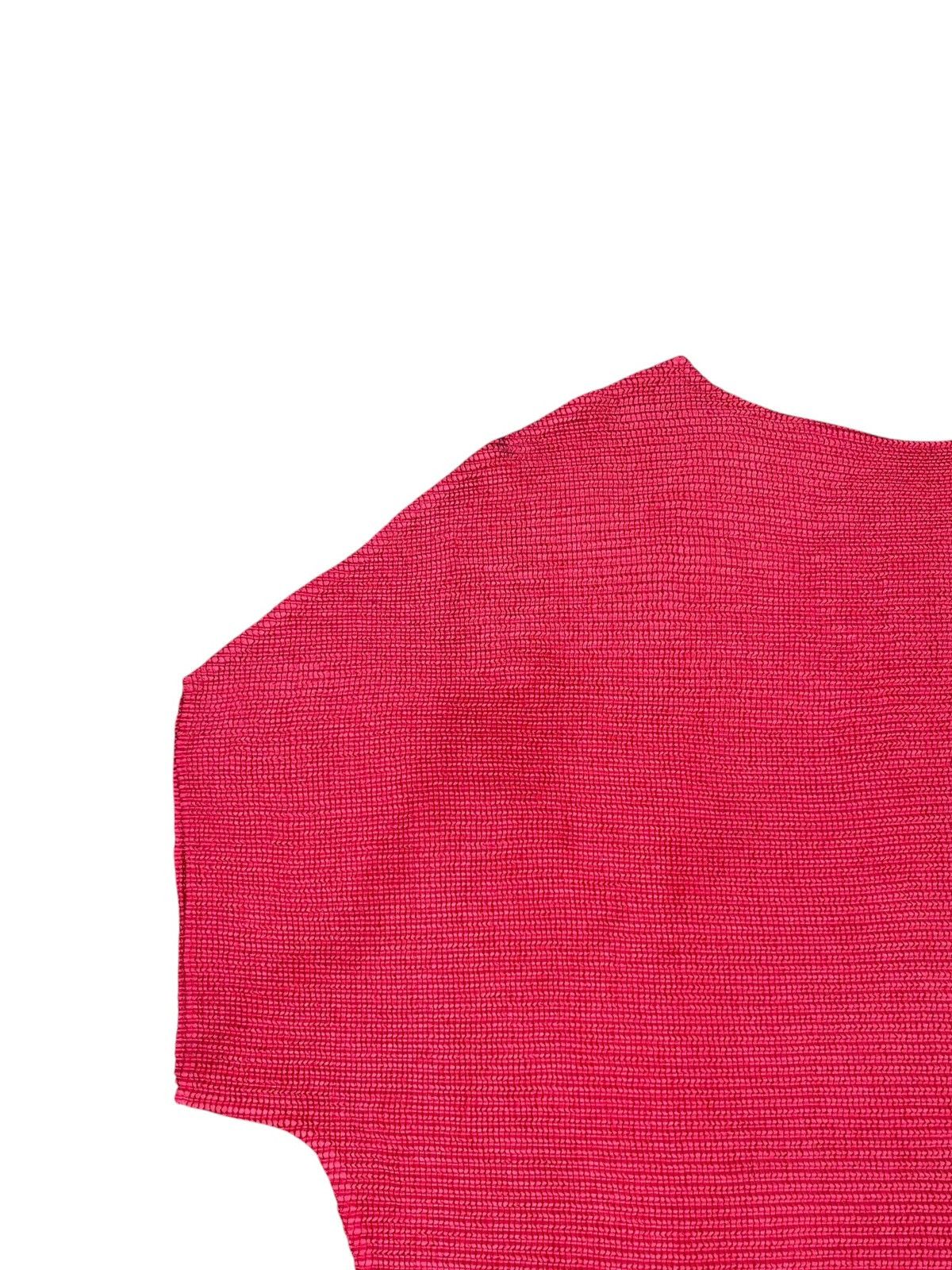 Japanese Brand Pleats Please Style Pleated Tops Size M / US 6-8 / IT 42-44 - 2 Thumbnail