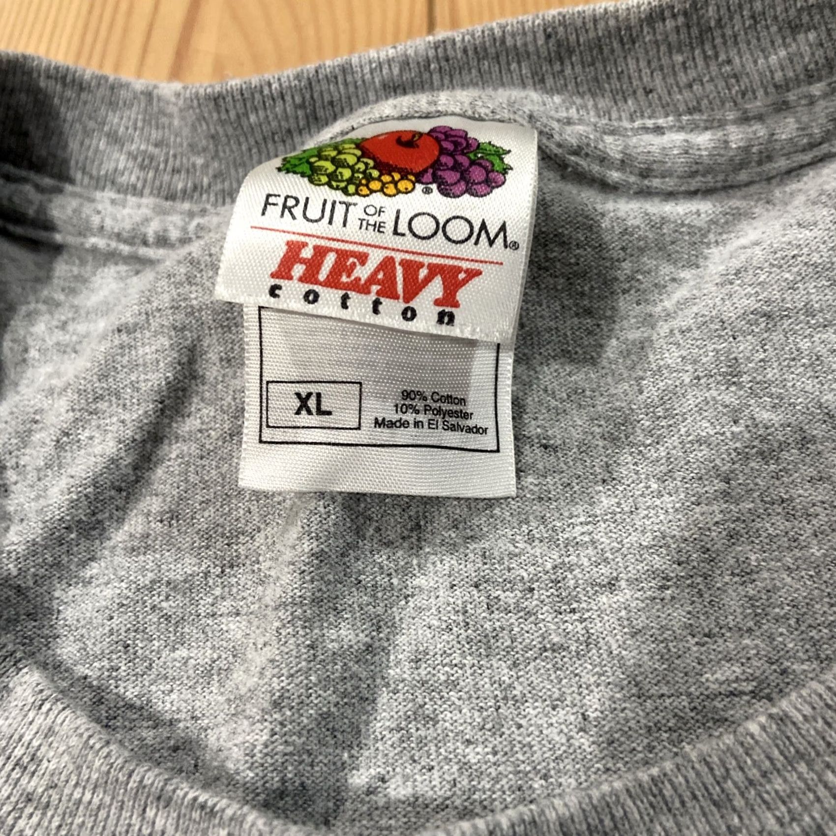 Fruit Of The Loom VINTAGE Chase Bank Credit Card T Shirt XL Gray Short Sleeve Men XL USA USA Chase Bank Credit Card Theme T-Shirt Size US XL / EU 56 / 4 - 2 Thumbnail