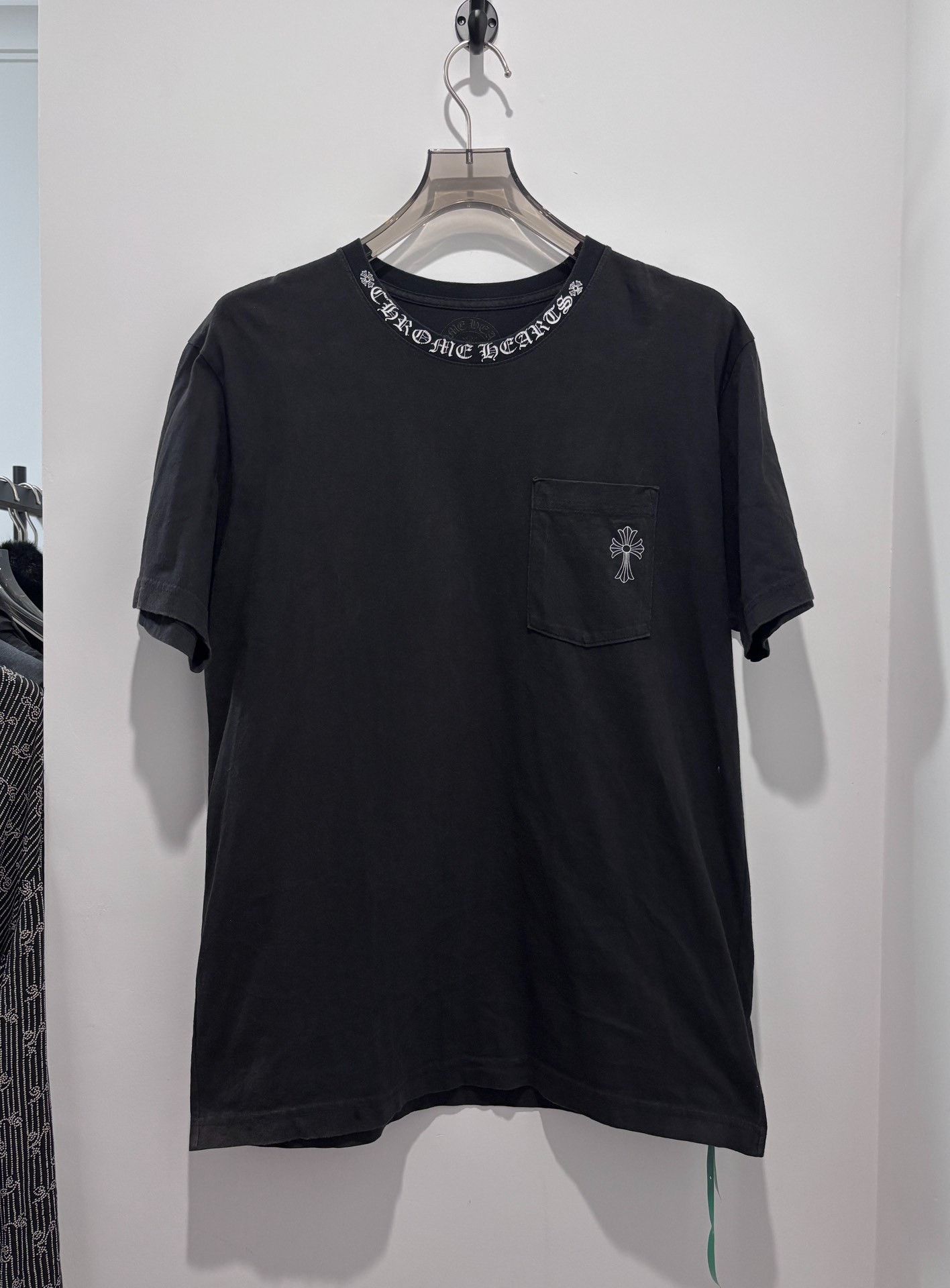 Chrome Hearts Chrome Hearts Printed T-Shirt L Men Size US L / EU 52-54 / 3 - 1 Thumbnail