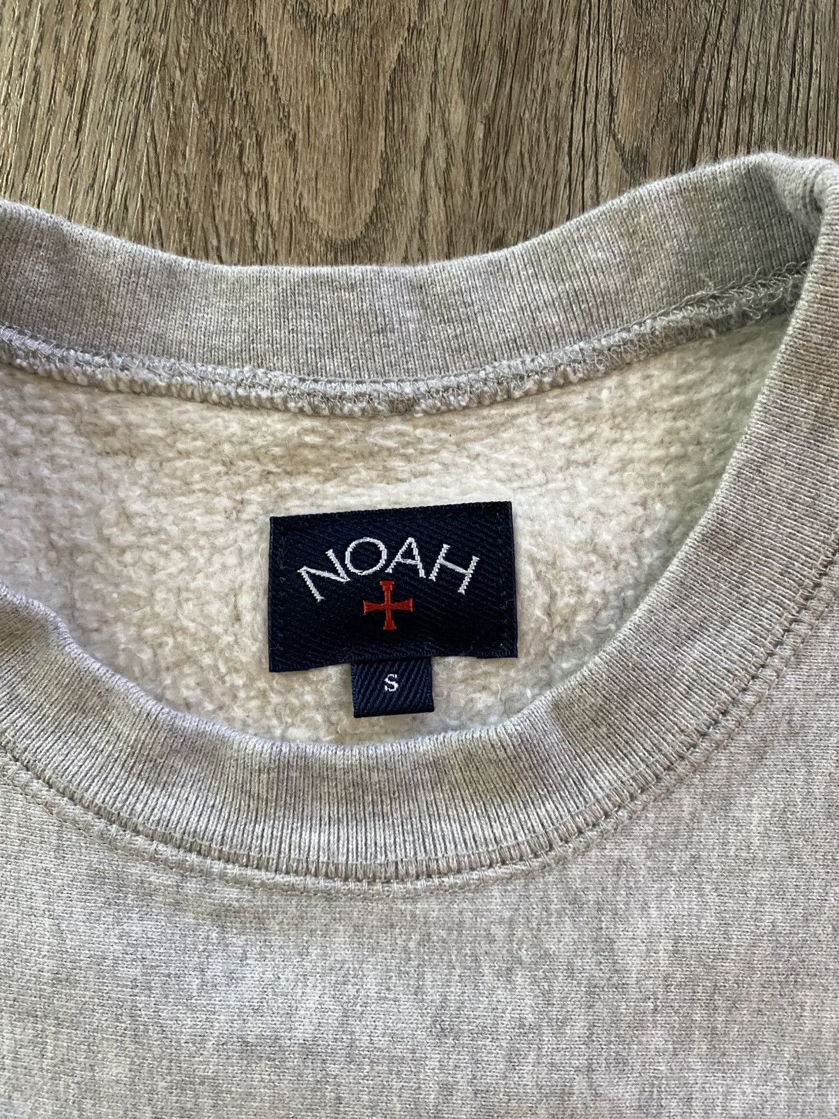 Noah Noah Atlantic Sweatshirt Size US S / EU 44-46 / 1 - 5 Thumbnail