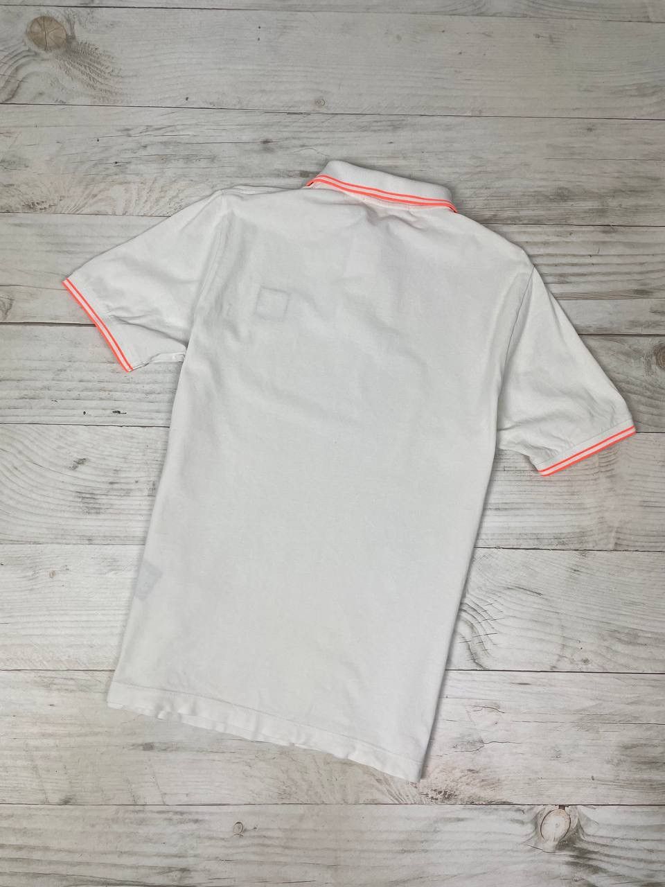 Stone Island Stone Island Polo Shirt Patch Program Logo Size US M / EU 48-50 / 2 - 12 Thumbnail
