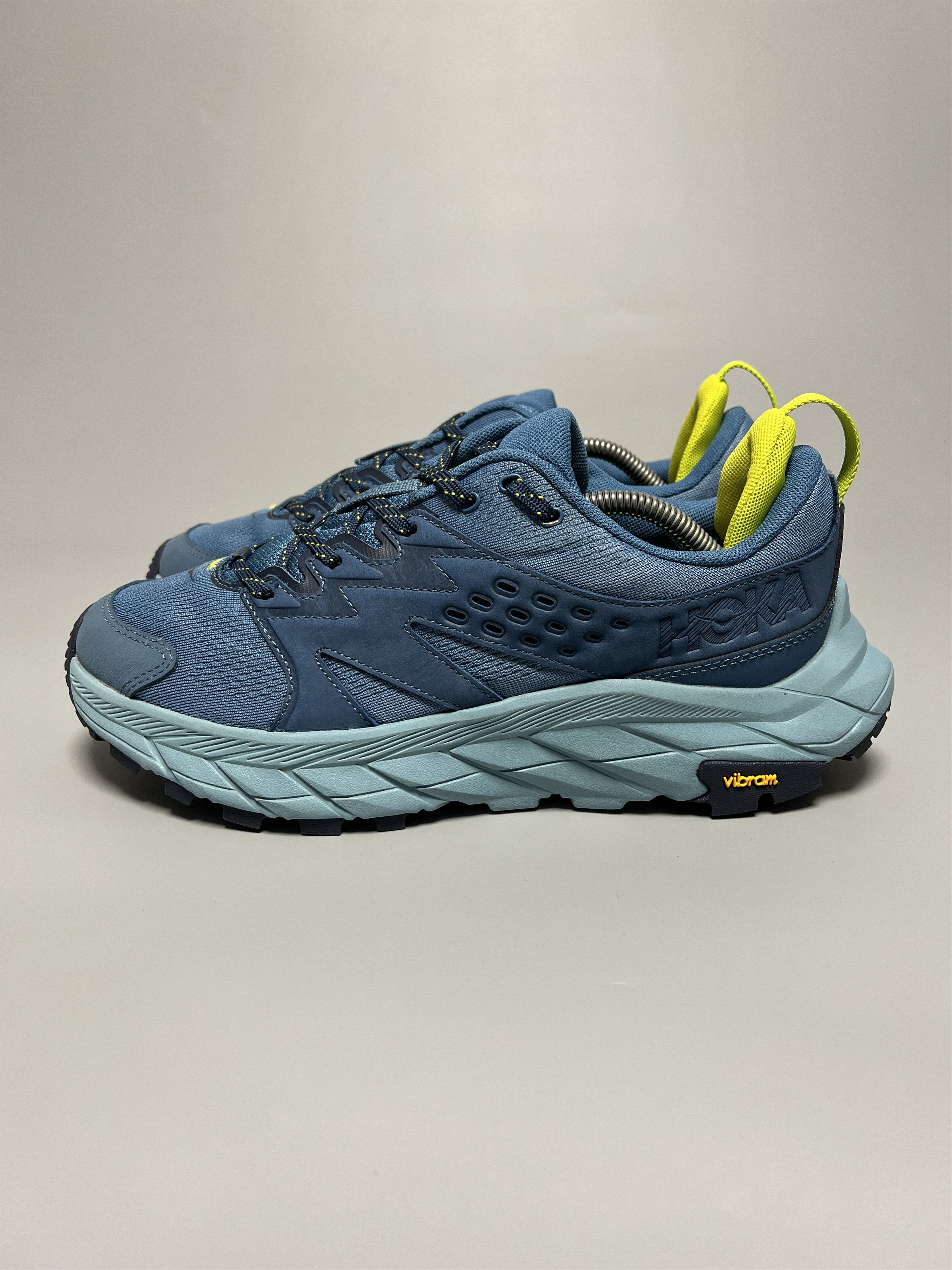 Hoka 9.5D Hoka One One Anacapa Breeze Low Hiking Shoes Size US 9.5 / EU 42-43 - 2 Thumbnail