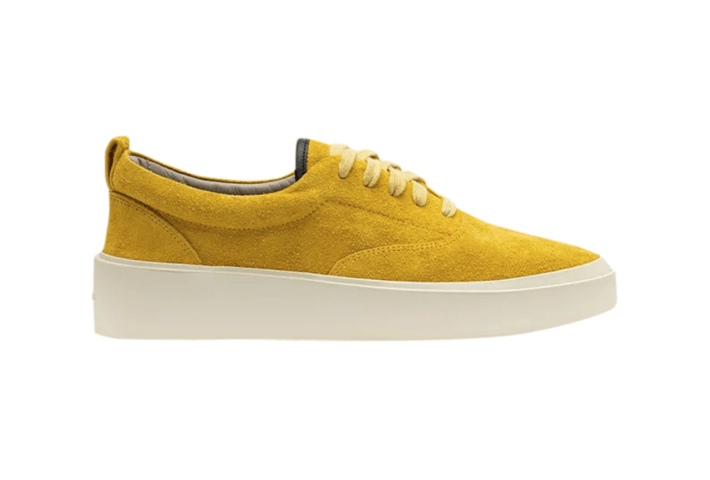 Fear of God Fear of God 101 Lace Up Sneaker 'Yelllow' Size US 12.5 / EU 45-46 - 1 Thumbnail