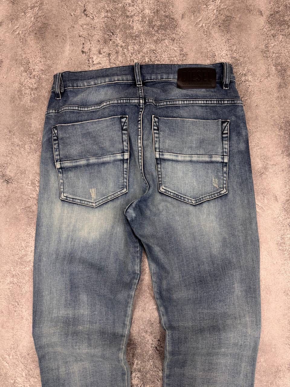 Diesel Diesel D-Annhyx Men's Jeans Denim Pants Size 32 Size US 32 / EU 48 - 2 Thumbnail