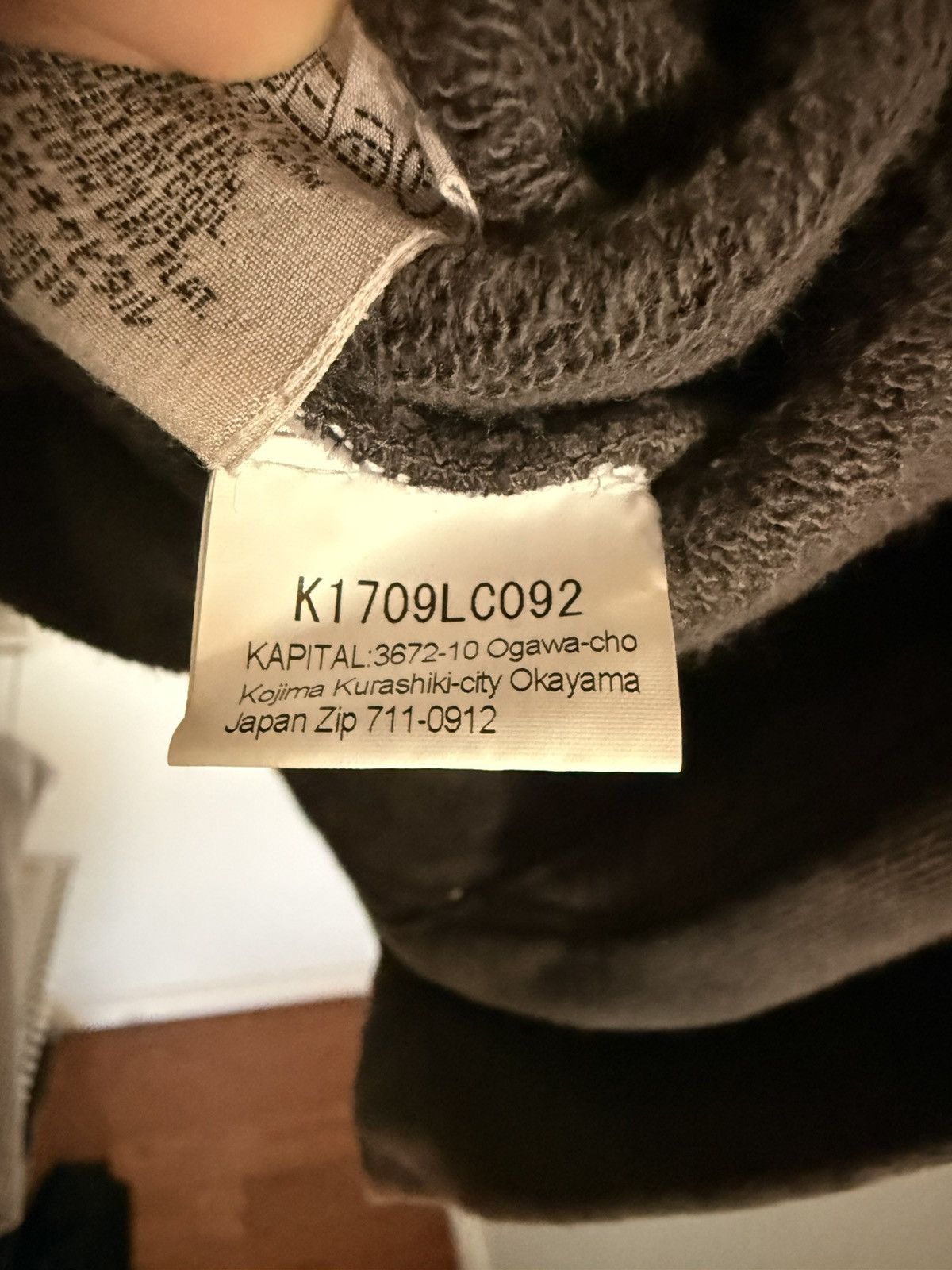 Kapital Kapital kimono 2017 Size US L / EU 52-54 / 3 - 4 Thumbnail