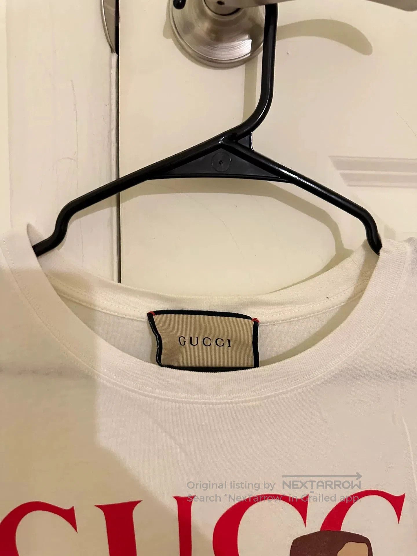 Gucci Gucci Short Sleeve T-Shirt in XS. Size XS / US 0-2 / IT 36-38 - 3 Thumbnail