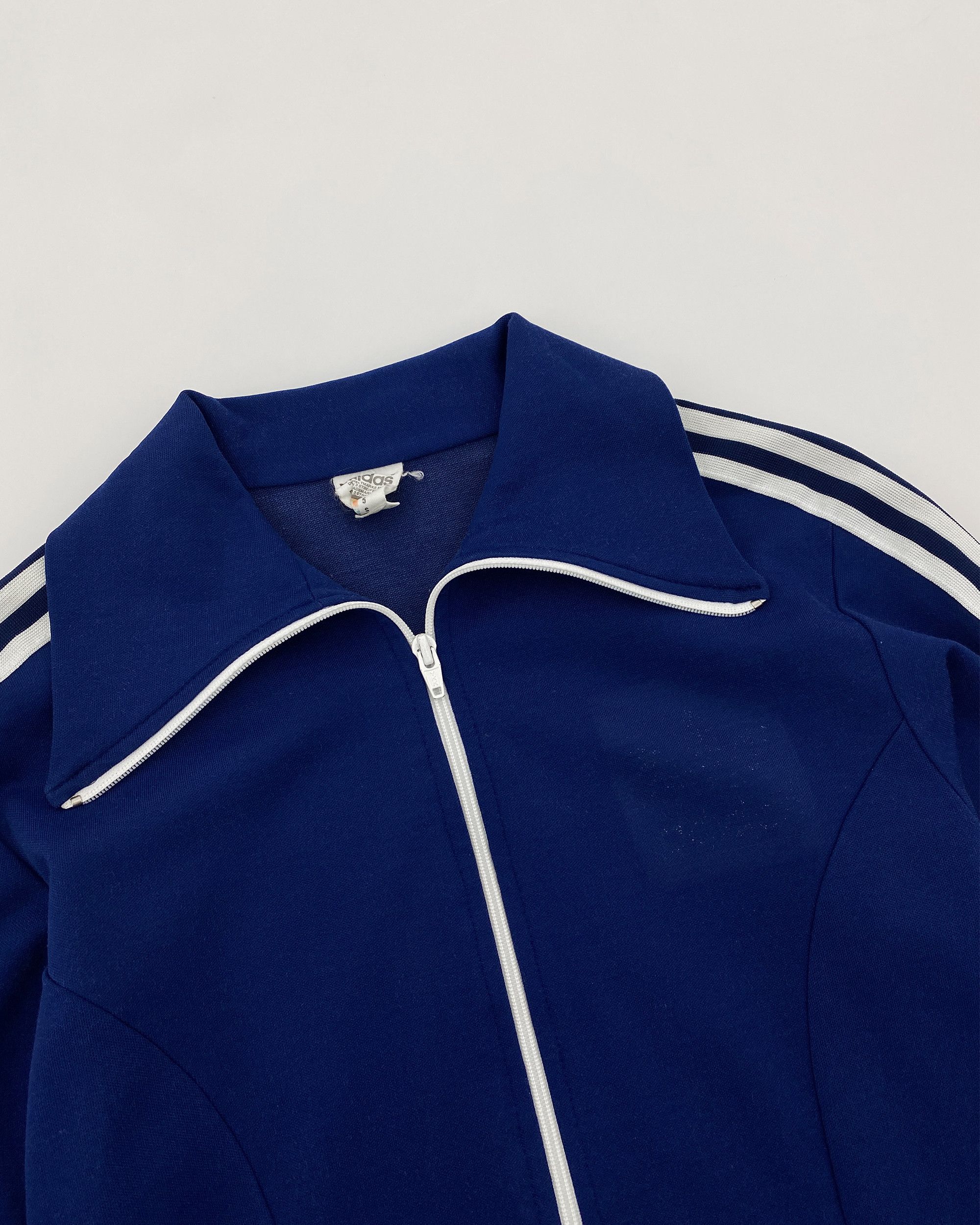 Adidas 1970s Track Jacket Size US S / EU 44-46 / 1 - 3 Thumbnail