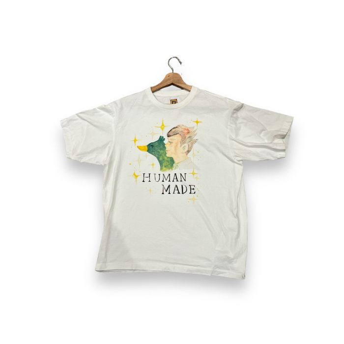 対テロリストの HUMAN MADE KEIKO SOOTOME T-SHIRT #17 - トップス