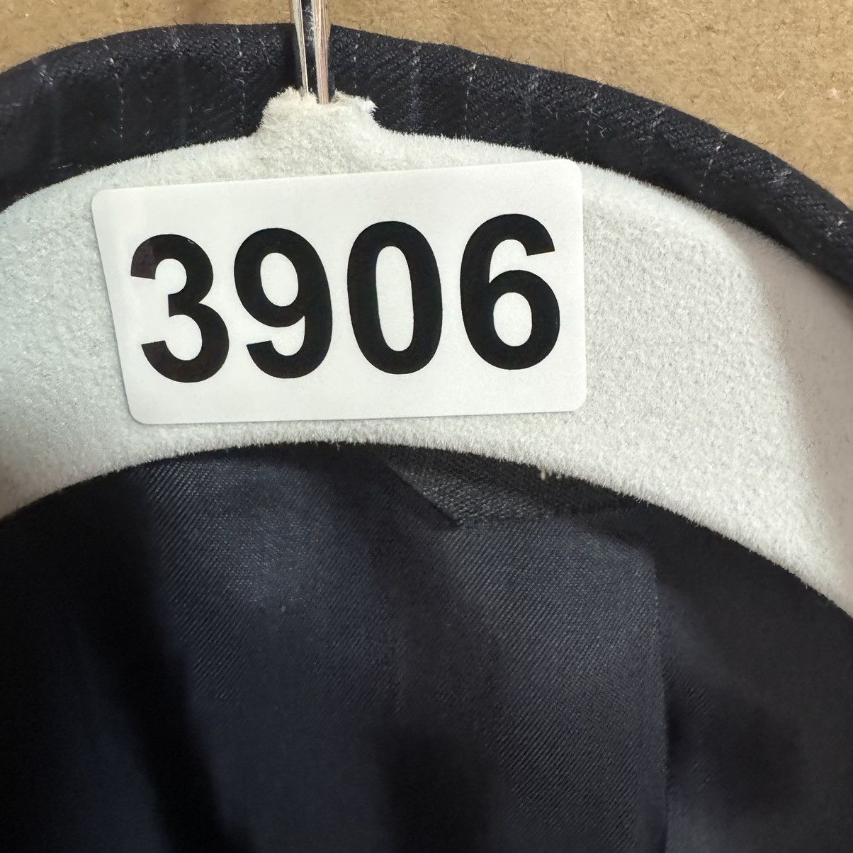 Jos. A. Bank Jos A Bank Wool Suit 42L Size 42L - 21 Thumbnail
