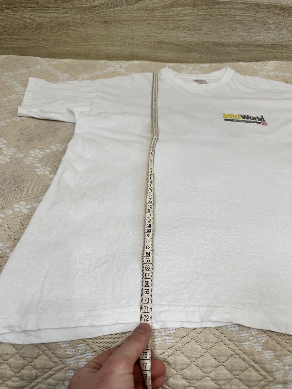 BMW 🔥 Mini Cooper BMW Vintage Car T Shirt Mercedes Audi Honda Size US XL / EU 56 / 4 - 8 Thumbnail