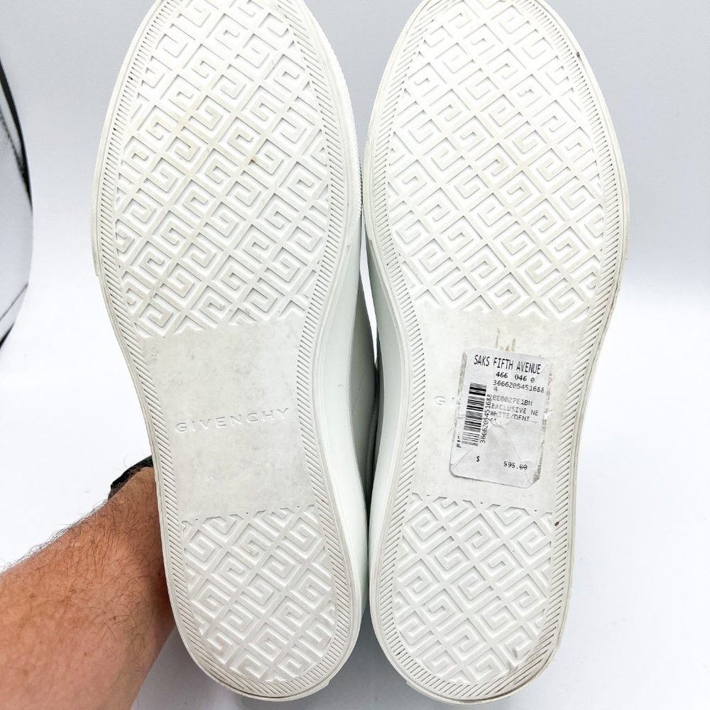 Givenchy Givenchy City Sport Lace-Up Sneakers Size US 8 / EU 41 - 6 Thumbnail