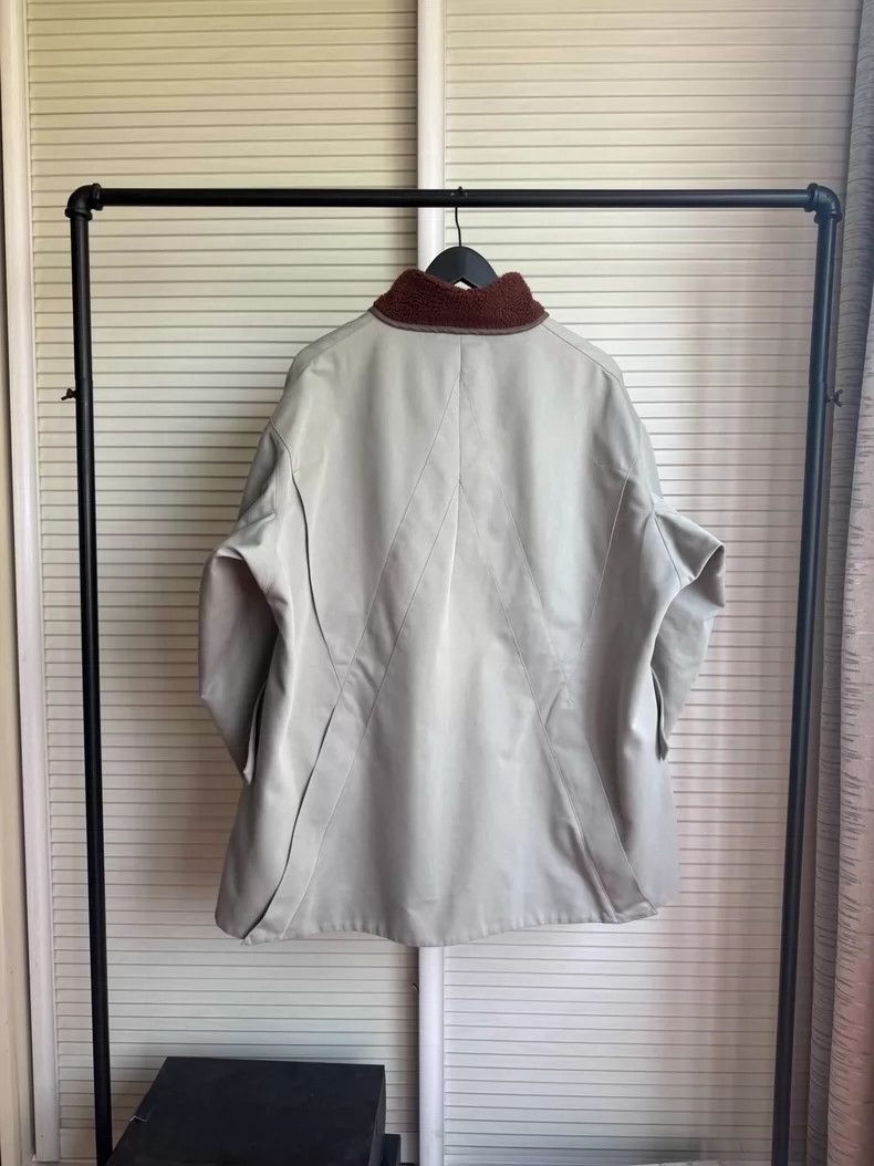 Kiko Kostadinov KIKO KOSTADINOV 20AW Windbreaker Jacket 2505-Nextarrow Size US M / EU 48-50 / 2 - 2 Thumbnail