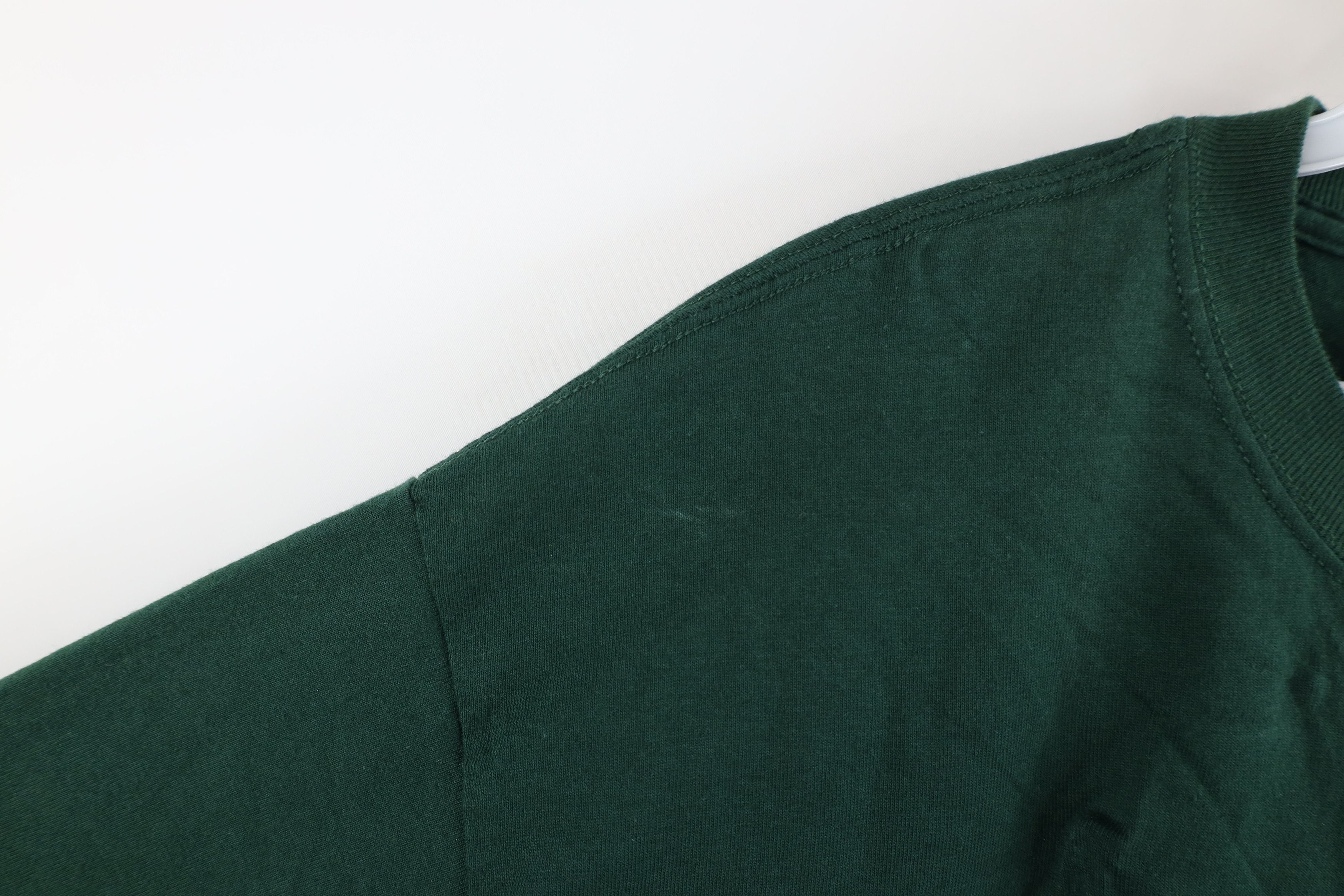 Vintage Vintage 90s Streetwear Spell Arizona Lizard T-Shirt Green Size US L / EU 52-54 / 3 - 7 Thumbnail